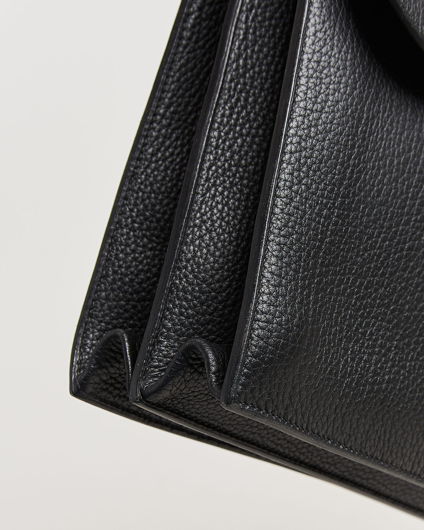 Heren | Pre-Owned & Vintage Bags | Hermès Pre-Owned | Sac à Dépêches 41 Black