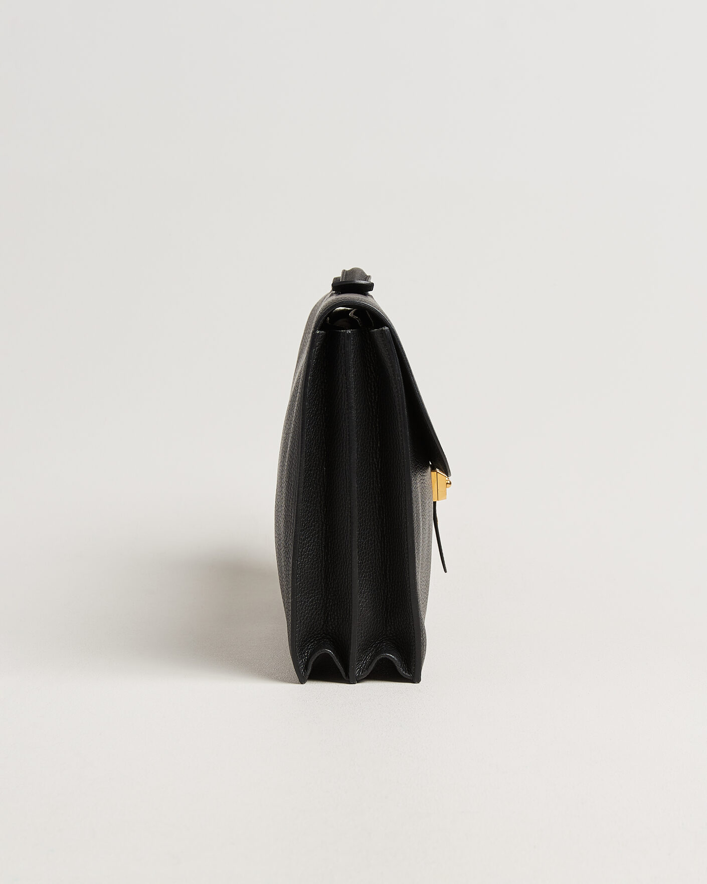 Heren | Pre-Owned & Vintage Bags | Hermès Pre-Owned | Sac à Dépêches 41 Black