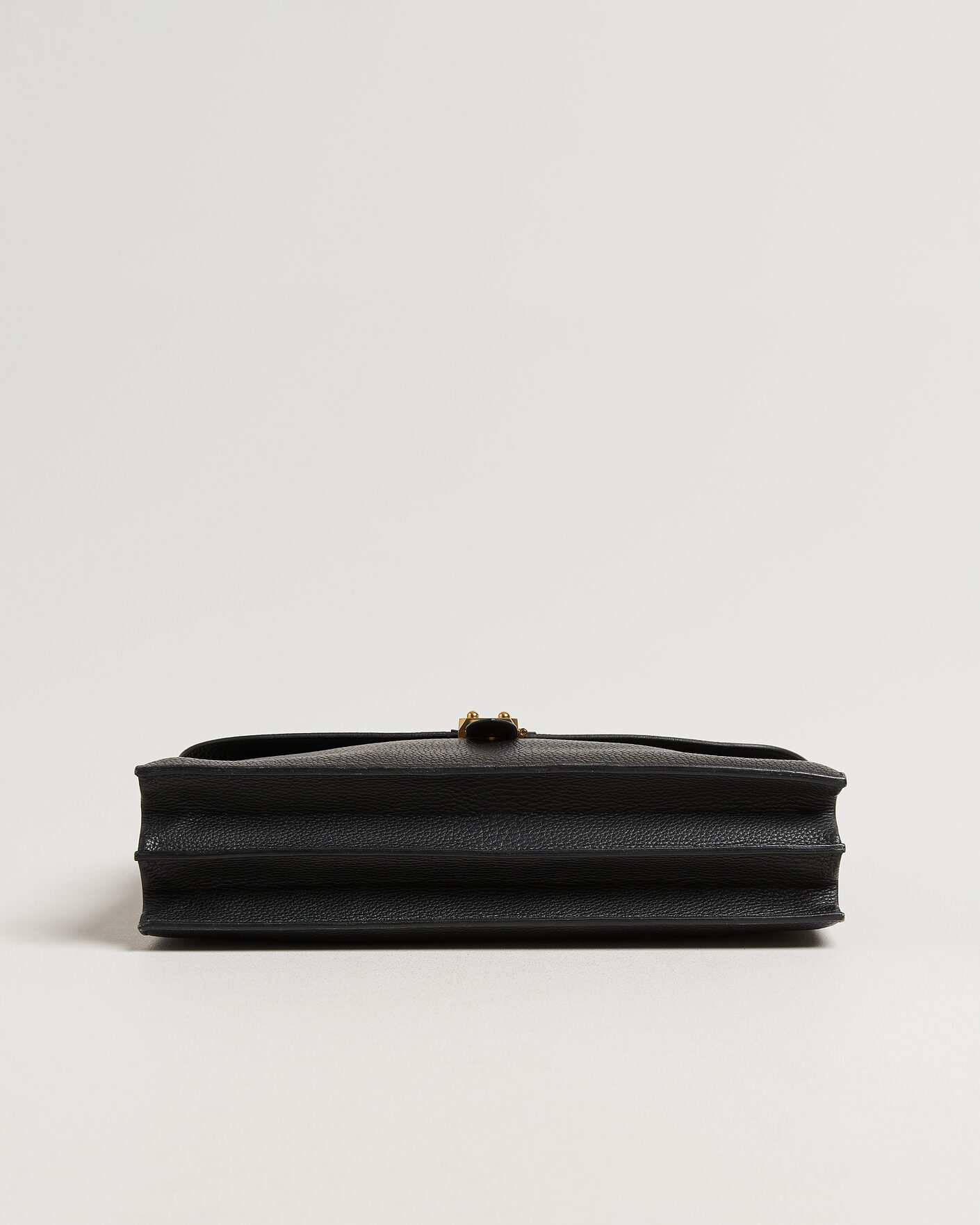 Heren | Pre-Owned & Vintage Bags | Hermès Pre-Owned | Sac à Dépêches 41 Black