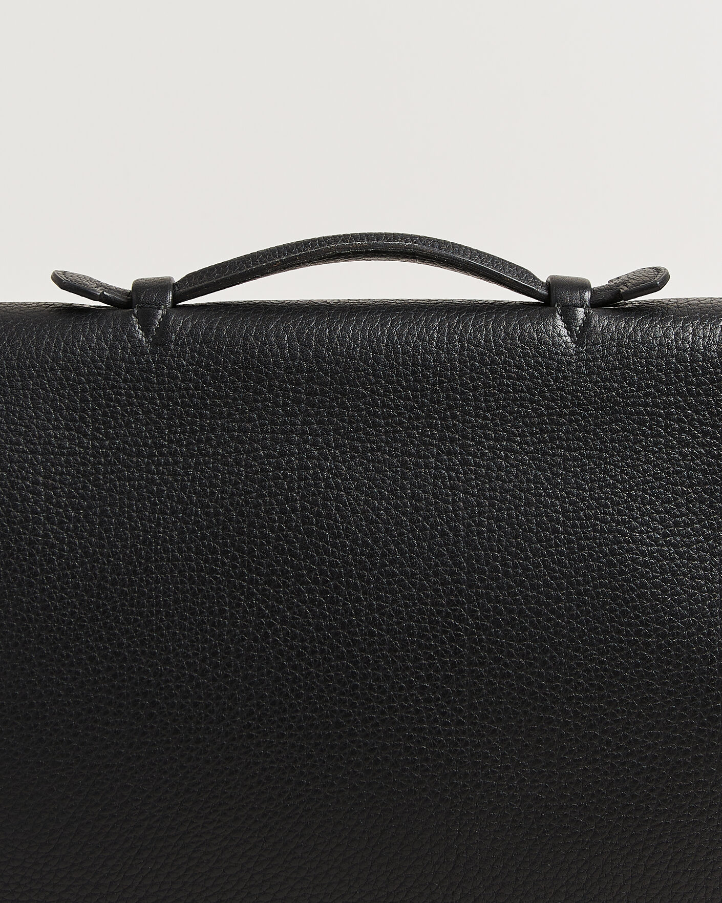 Heren | Pre-Owned & Vintage Bags | Hermès Pre-Owned | Sac à Dépêches 41 Black