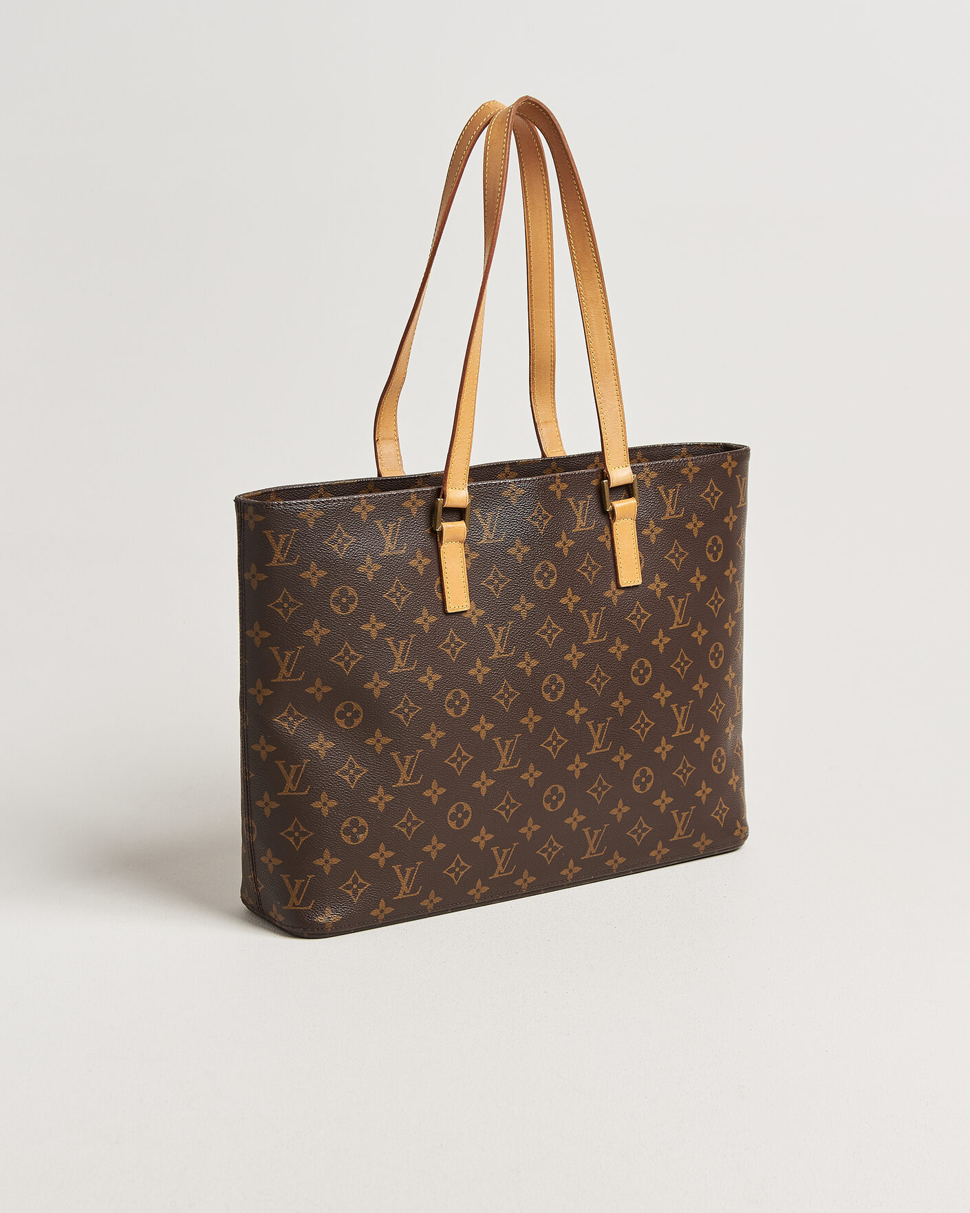 Homme | Pre-Owned & Vintage Bags | Louis Vuitton Pre-Owned | Luco Bag Monogram