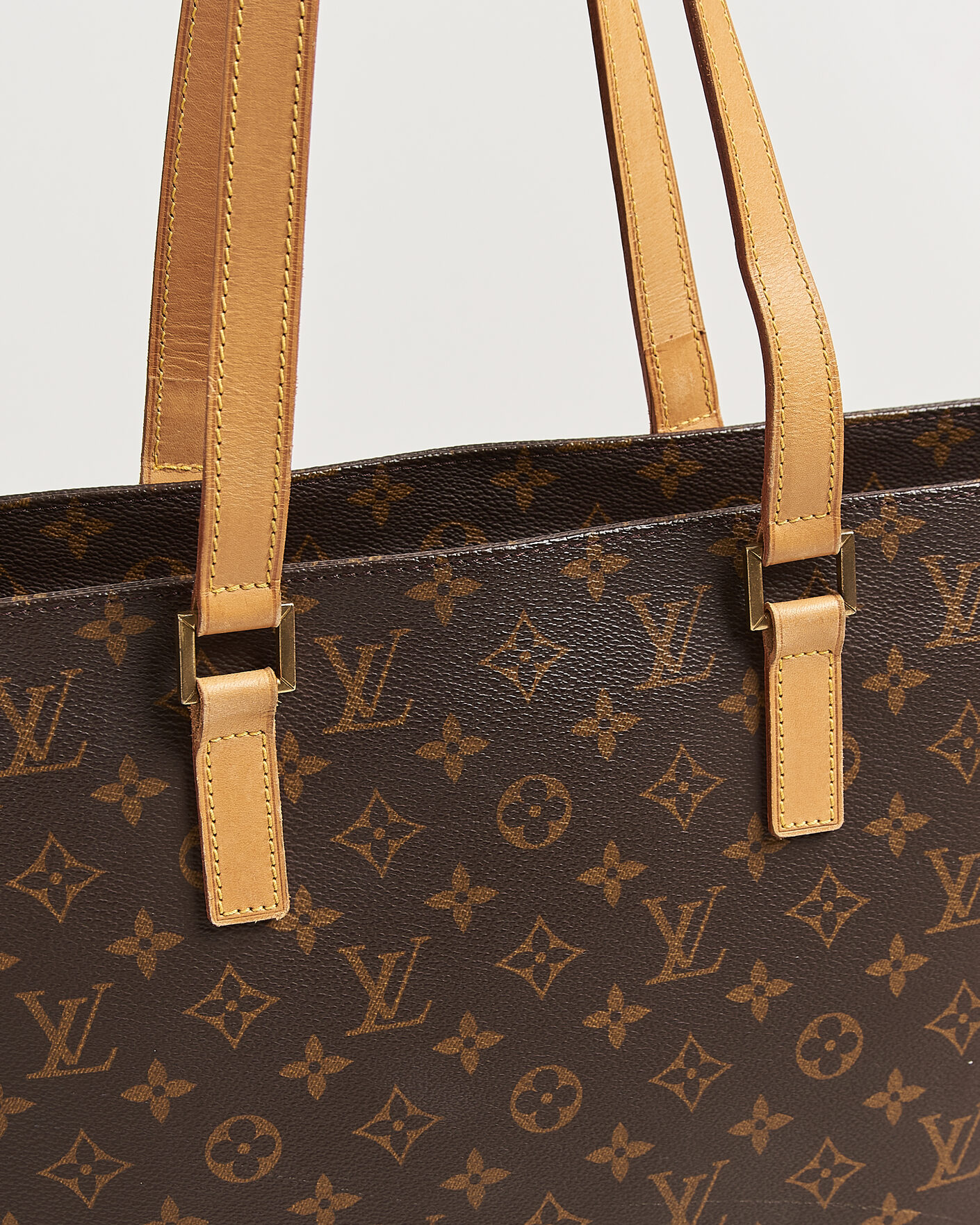 Homme | Pre-Owned & Vintage Bags | Louis Vuitton Pre-Owned | Luco Bag Monogram