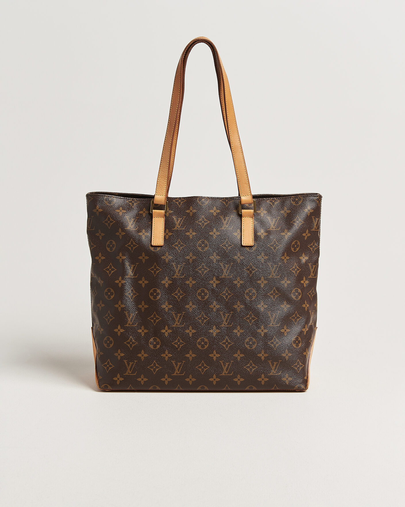 Heren | Pre-Owned & Vintage Bags | Louis Vuitton Pre-Owned | Cabas Mezzo Monogram