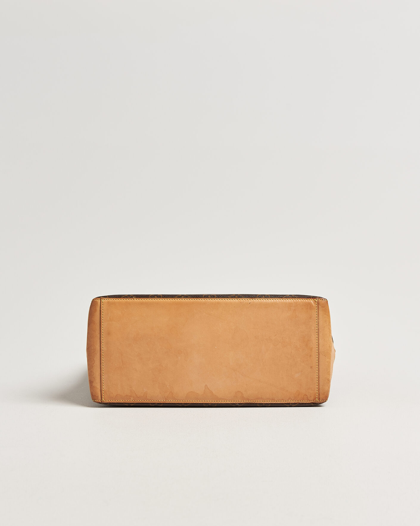 Heren | Pre-Owned & Vintage Bags | Louis Vuitton Pre-Owned | Cabas Mezzo Monogram