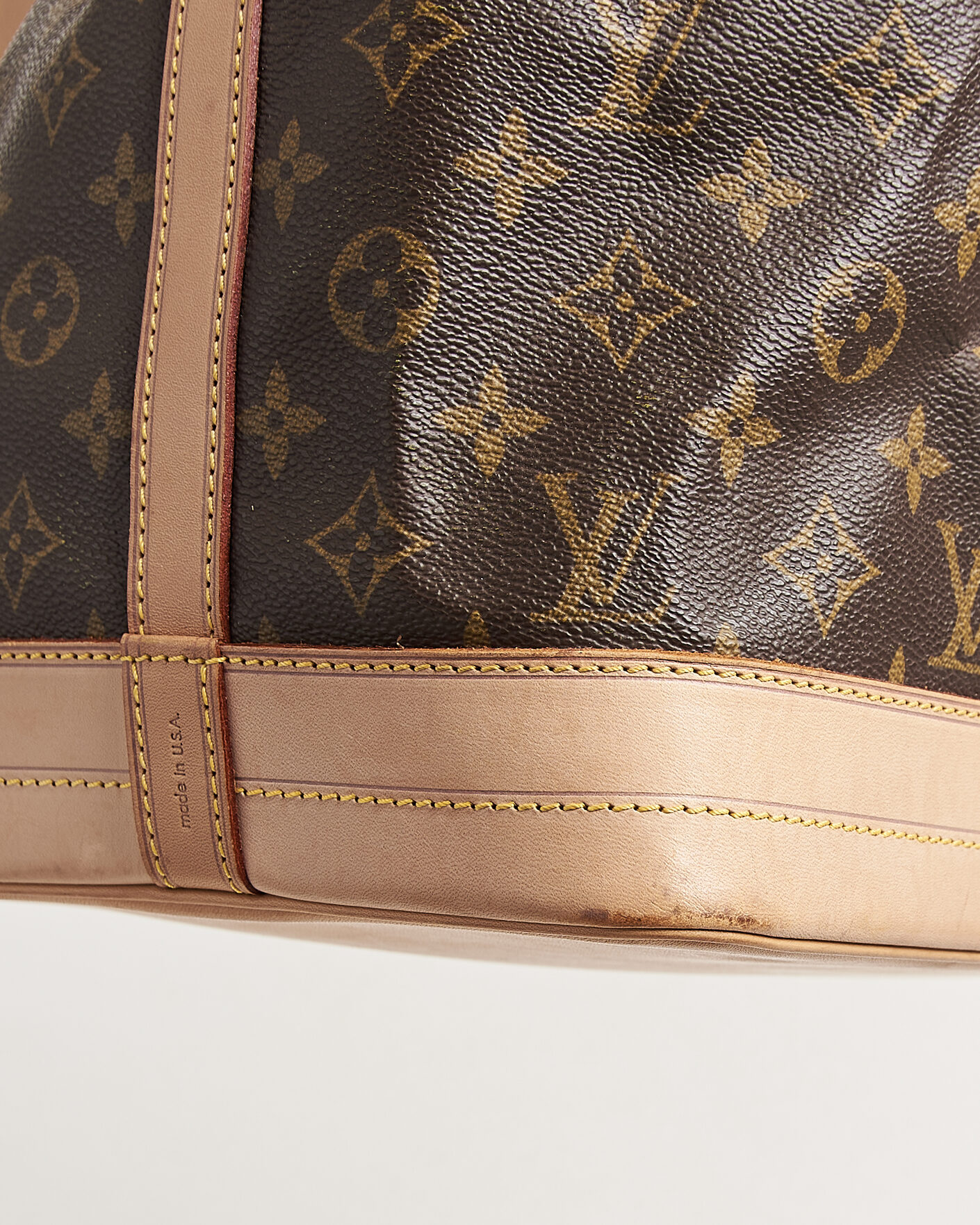 Homme | Pre-Owned & Vintage Bags | Louis Vuitton Pre-Owned | Noé Monogram