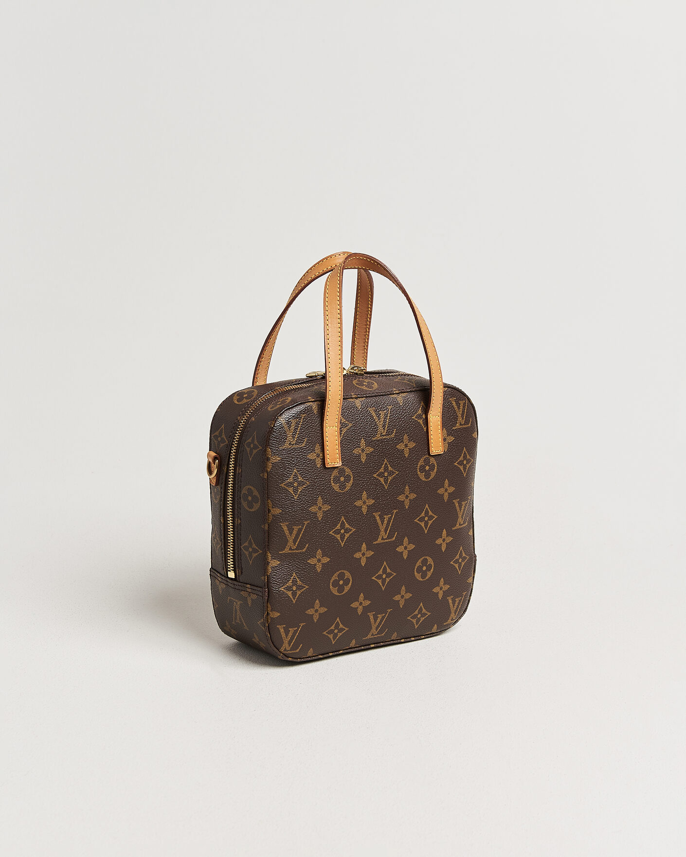Homme | Pre-Owned & Vintage Bags | Louis Vuitton Pre-Owned | Spontini Bag Monogram