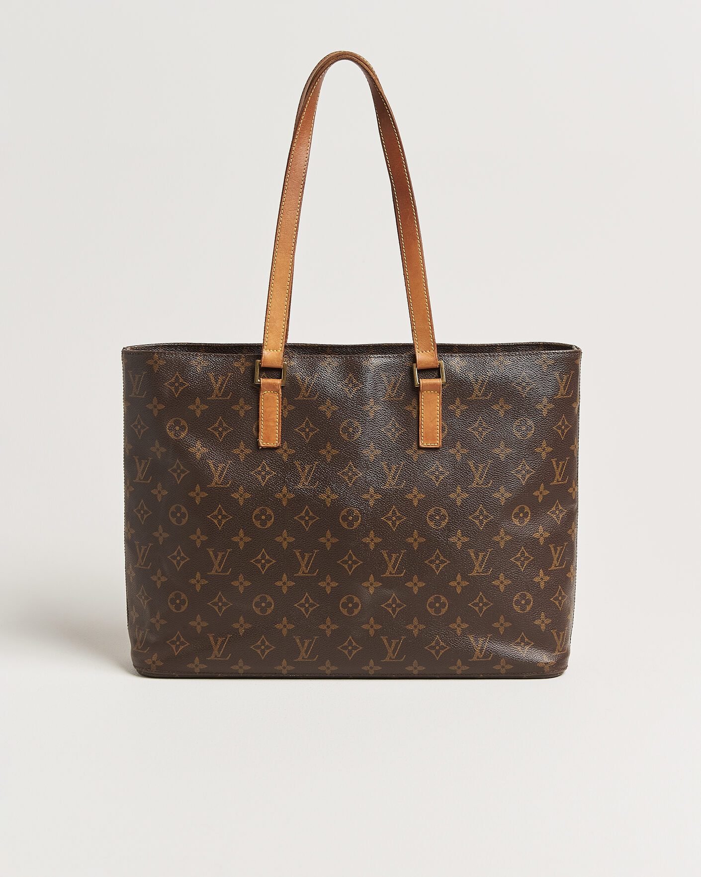 Homme | Pre-Owned & Vintage Bags | Louis Vuitton Pre-Owned | Luco Bag Monogram