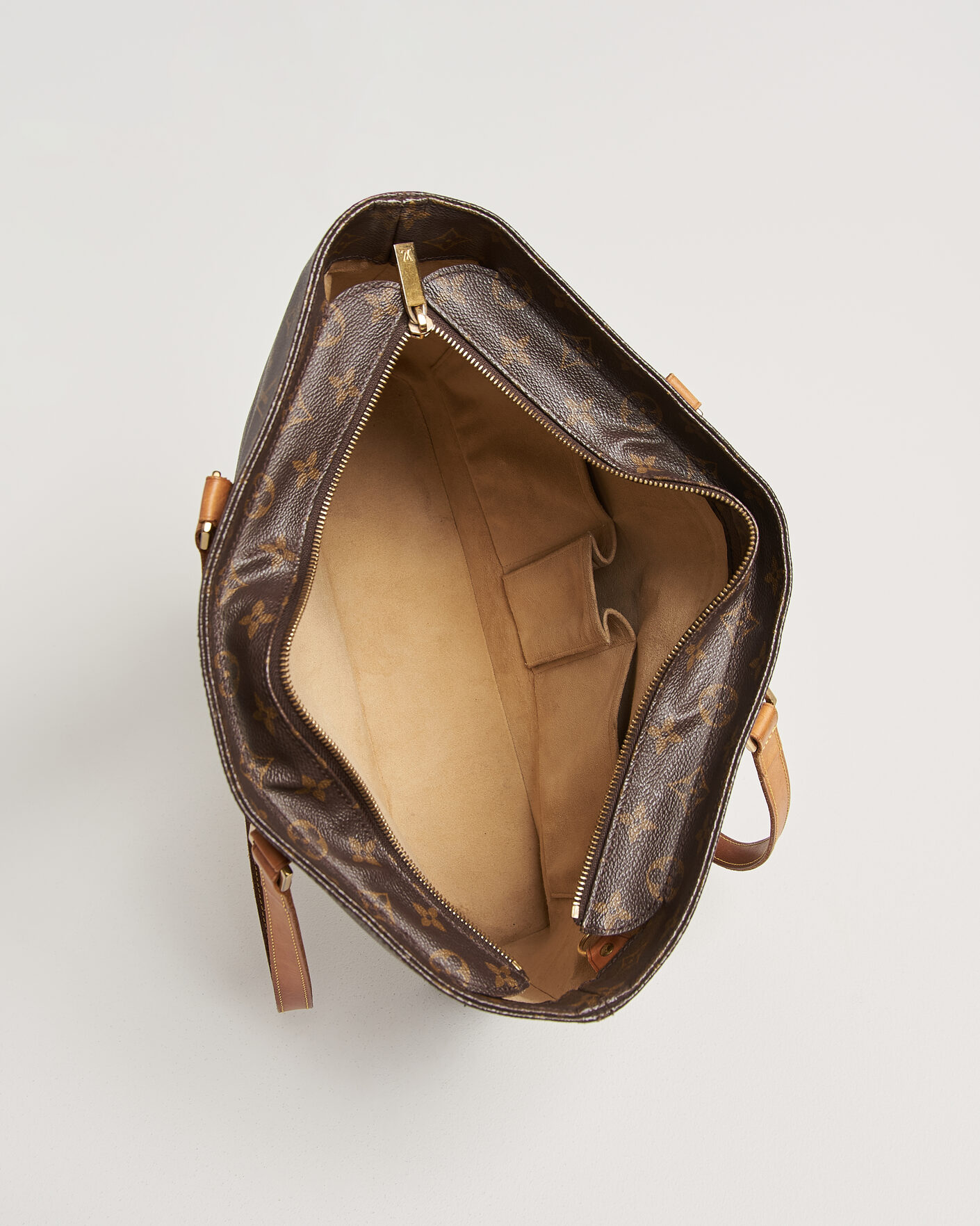 Homme | Pre-Owned & Vintage Bags | Louis Vuitton Pre-Owned | Luco Bag Monogram