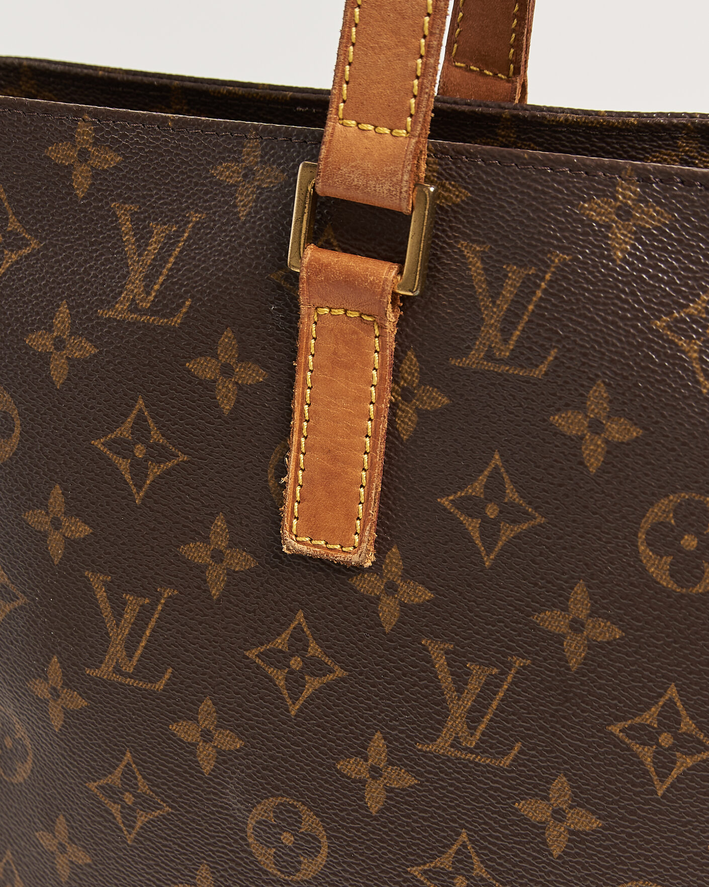 Homme | Pre-Owned & Vintage Bags | Louis Vuitton Pre-Owned | Luco Bag Monogram