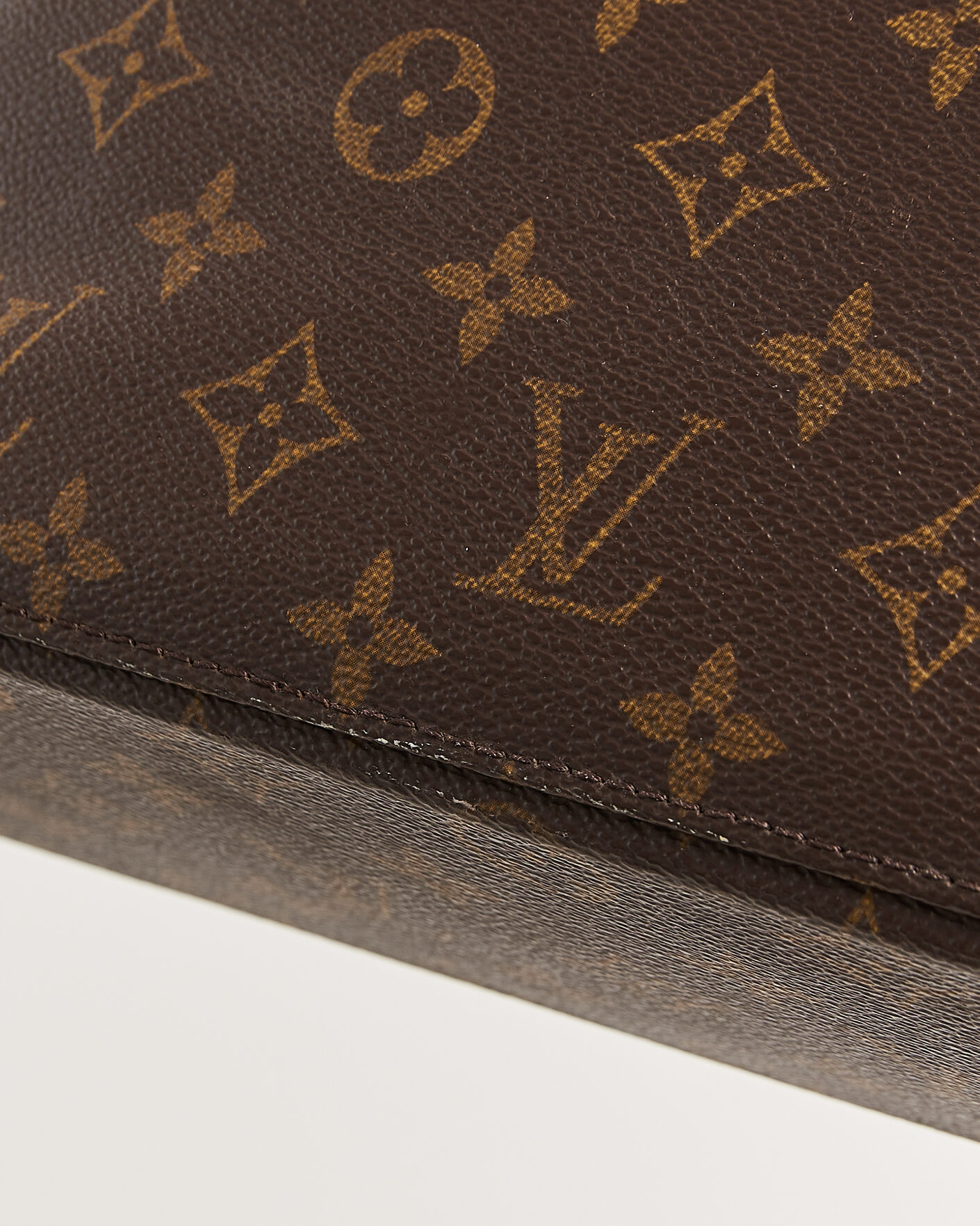 Homme | Pre-Owned & Vintage Bags | Louis Vuitton Pre-Owned | Luco Bag Monogram