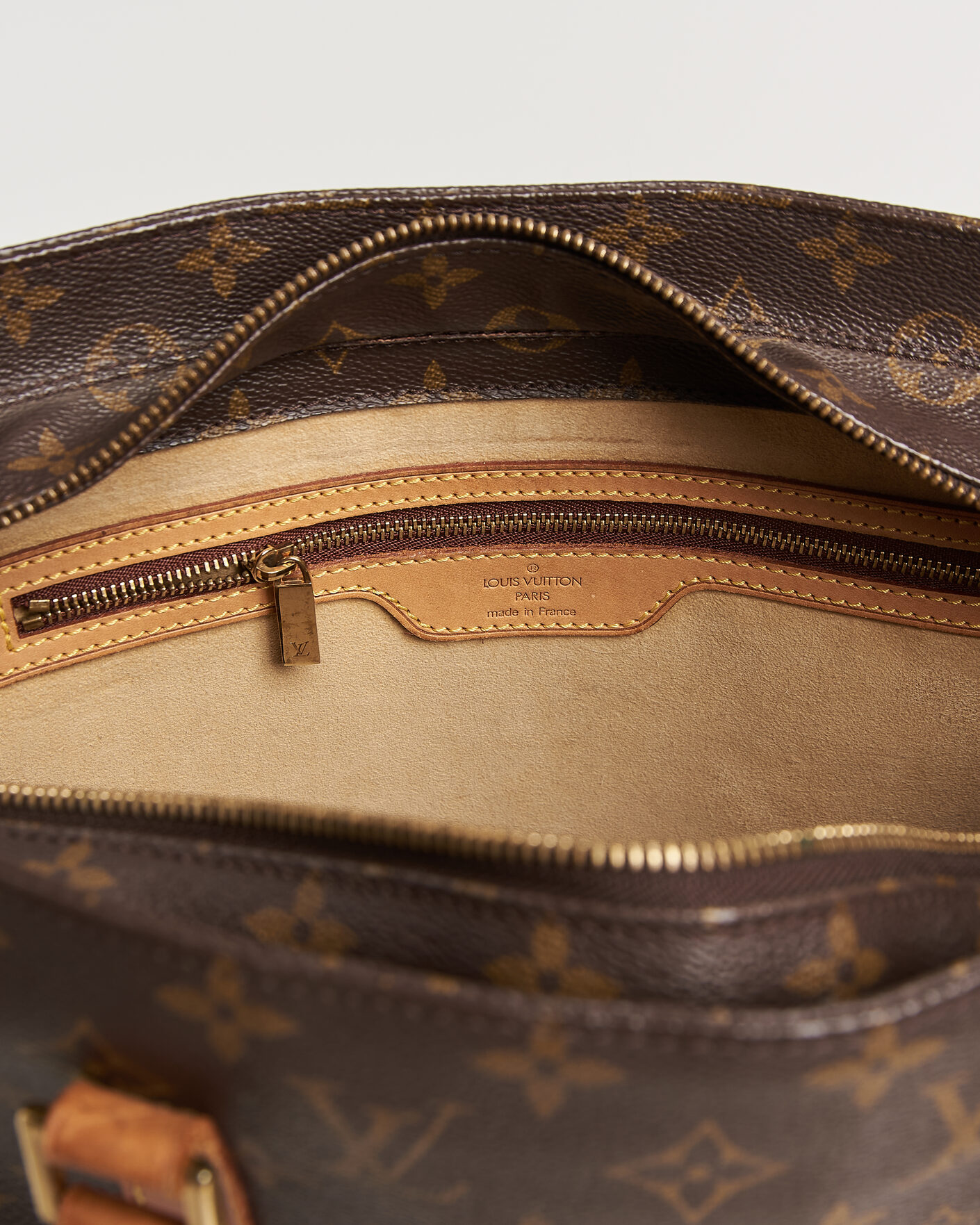 Homme | Pre-Owned & Vintage Bags | Louis Vuitton Pre-Owned | Luco Bag Monogram