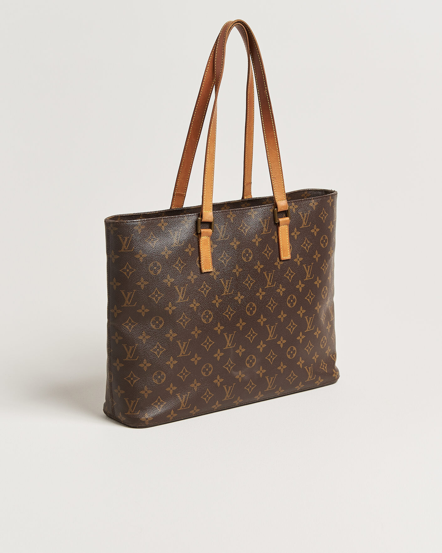 Homme | Pre-Owned & Vintage Bags | Louis Vuitton Pre-Owned | Luco Bag Monogram