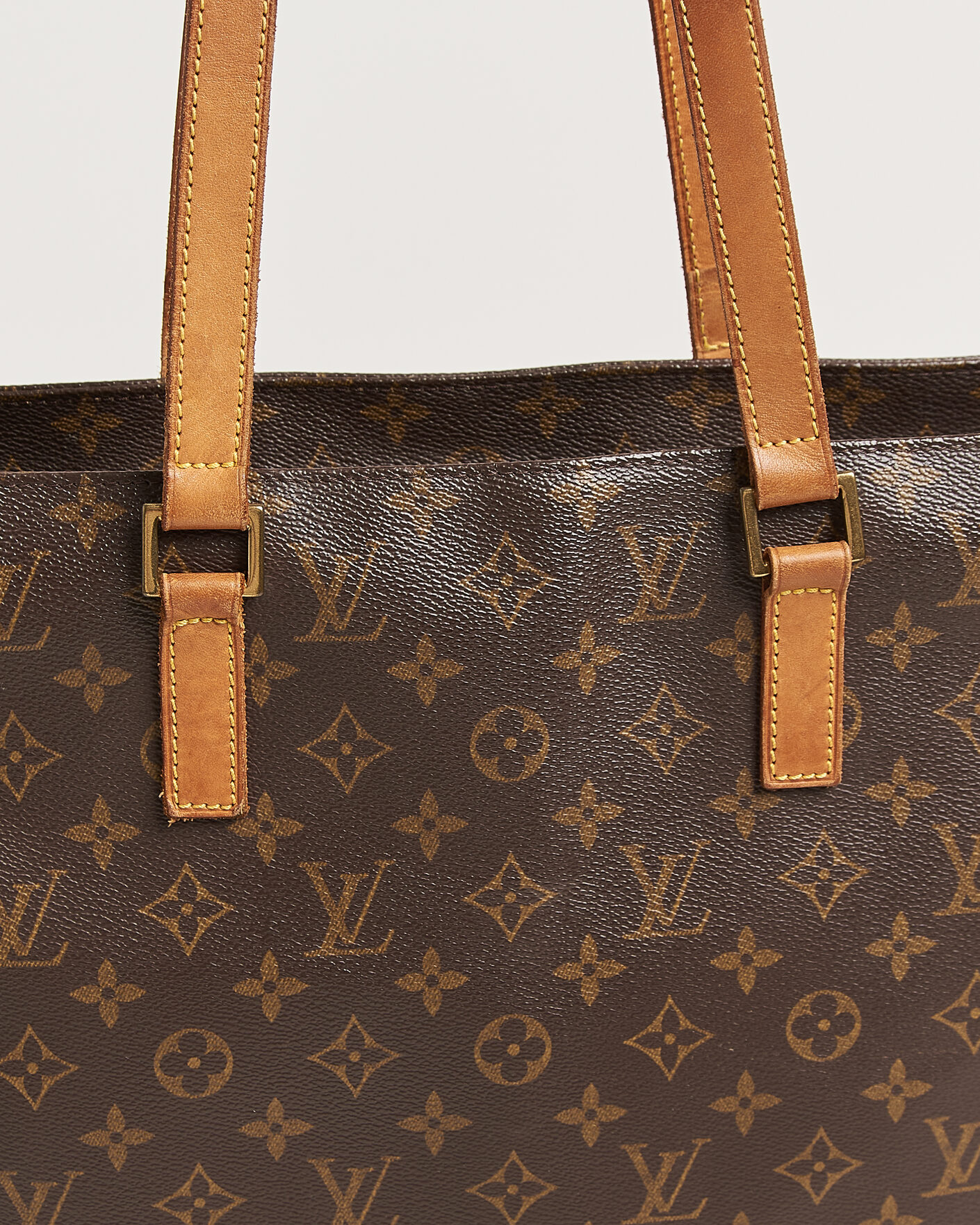 Homme | Pre-Owned & Vintage Bags | Louis Vuitton Pre-Owned | Luco Bag Monogram