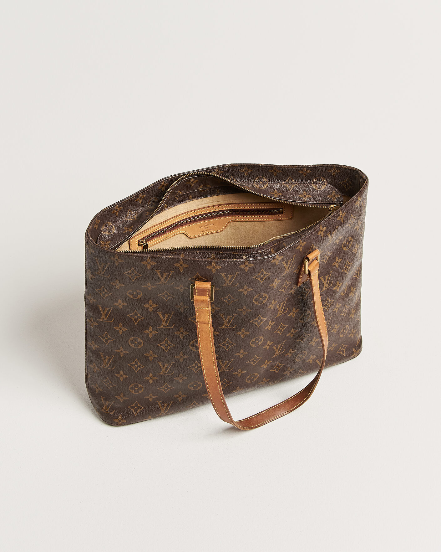Homme | Pre-Owned & Vintage Bags | Louis Vuitton Pre-Owned | Luco Bag Monogram