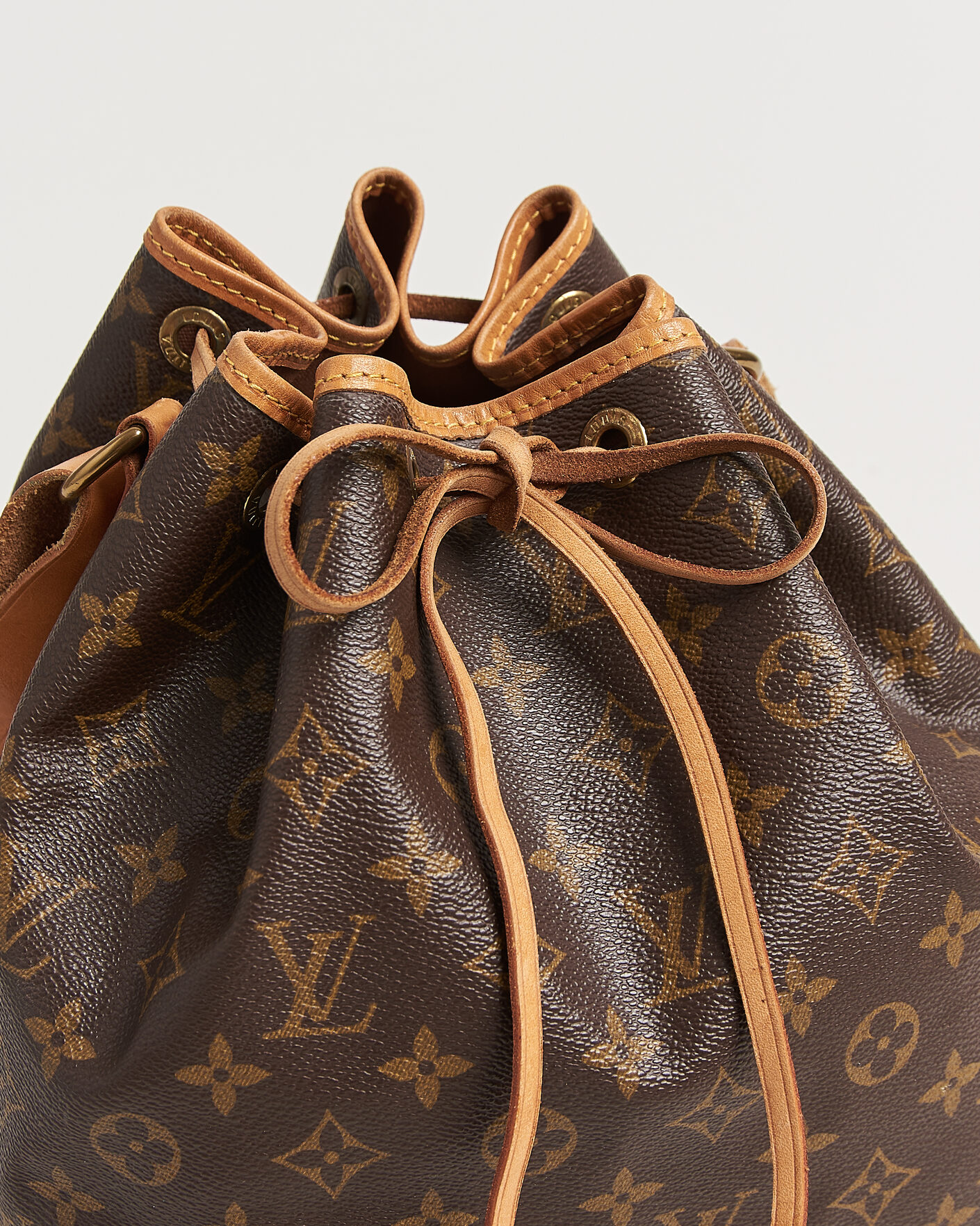 Homme | Pre-Owned & Vintage Bags | Louis Vuitton Pre-Owned | Petit Noé Monogram