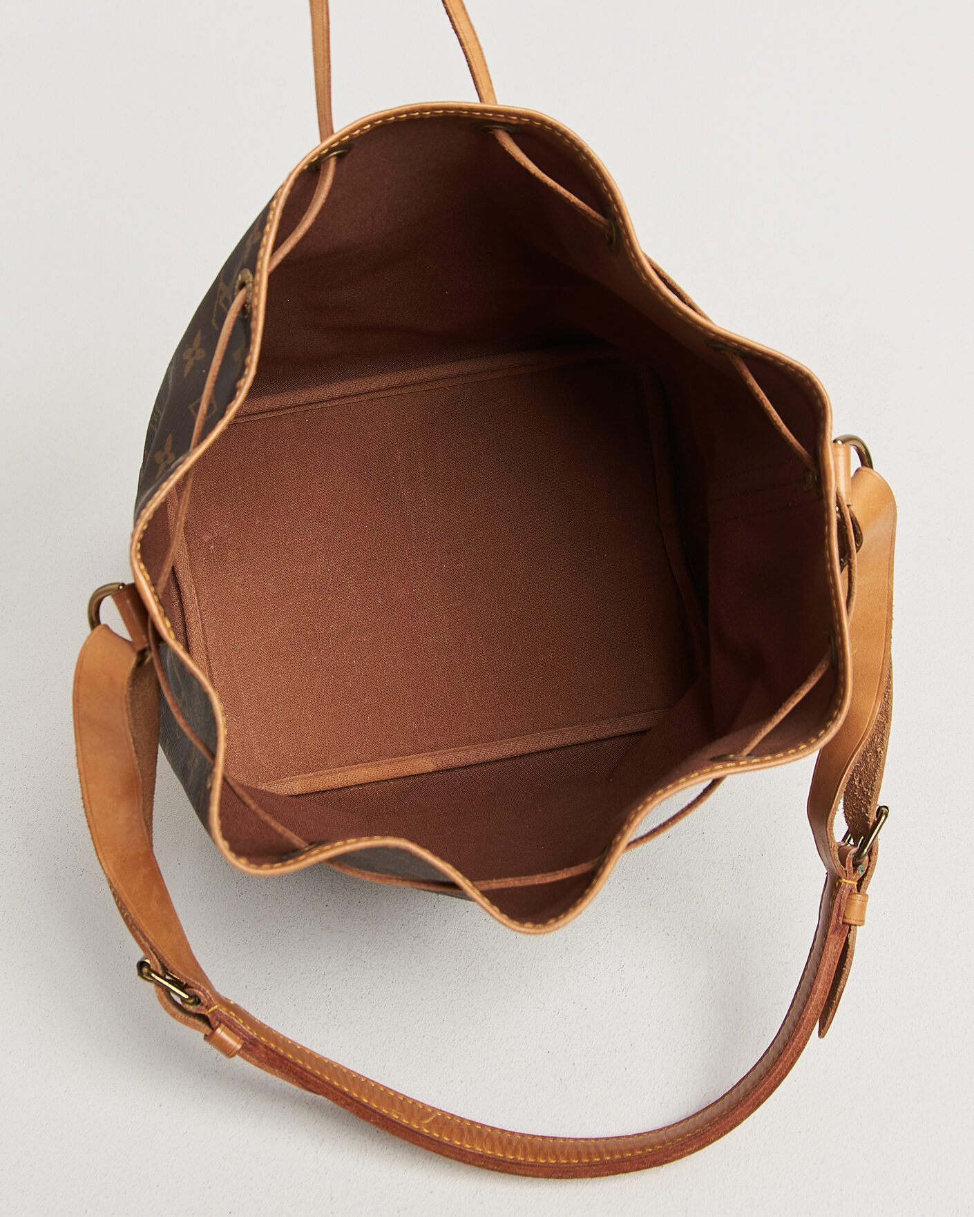 Homme | Pre-Owned & Vintage Bags | Louis Vuitton Pre-Owned | Petit Noé Monogram