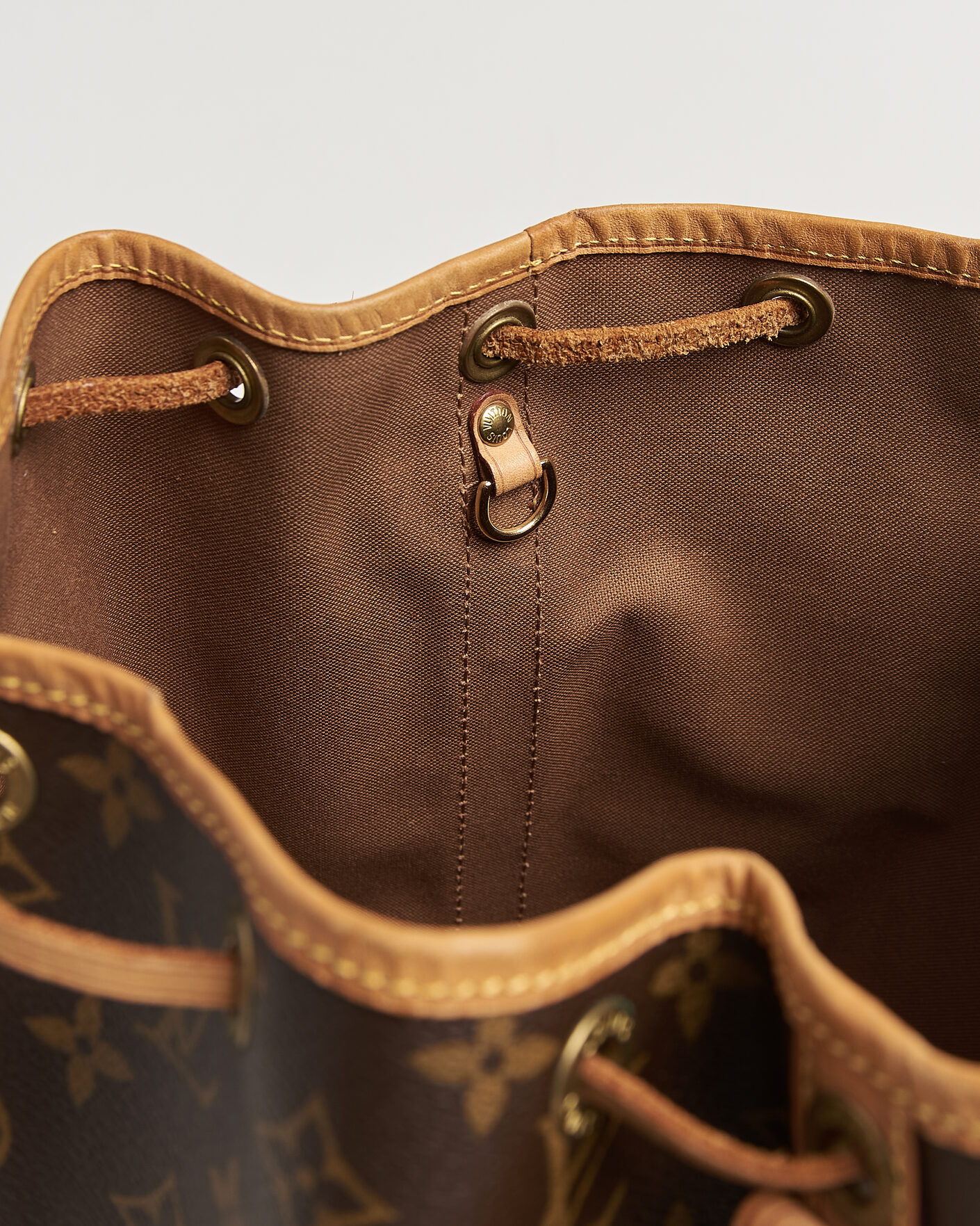 Homme | Pre-Owned & Vintage Bags | Louis Vuitton Pre-Owned | Petit Noé Monogram