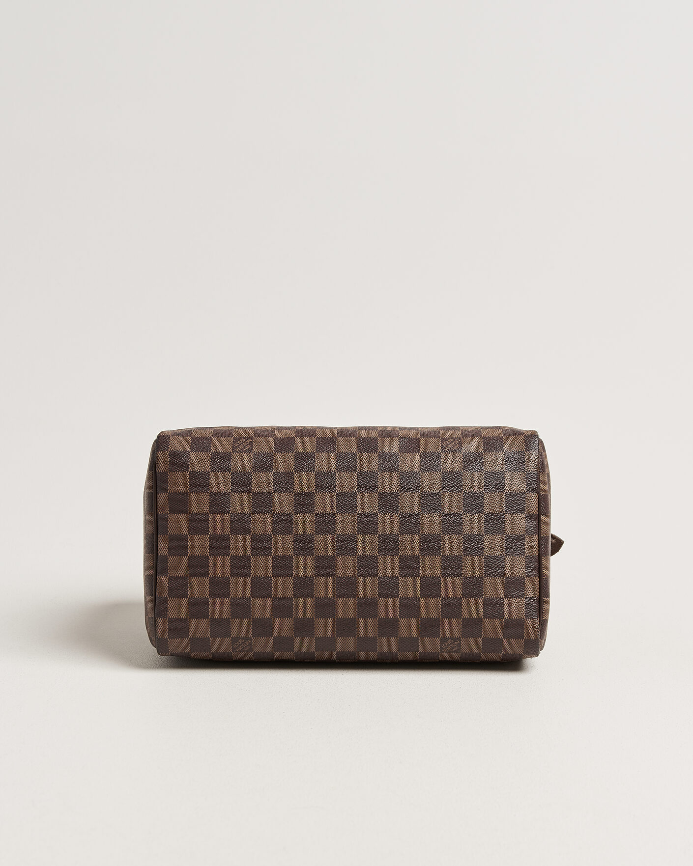 Heren | Pre-Owned & Vintage Bags | Louis Vuitton Pre-Owned | Speedy 30 Damier Ebene