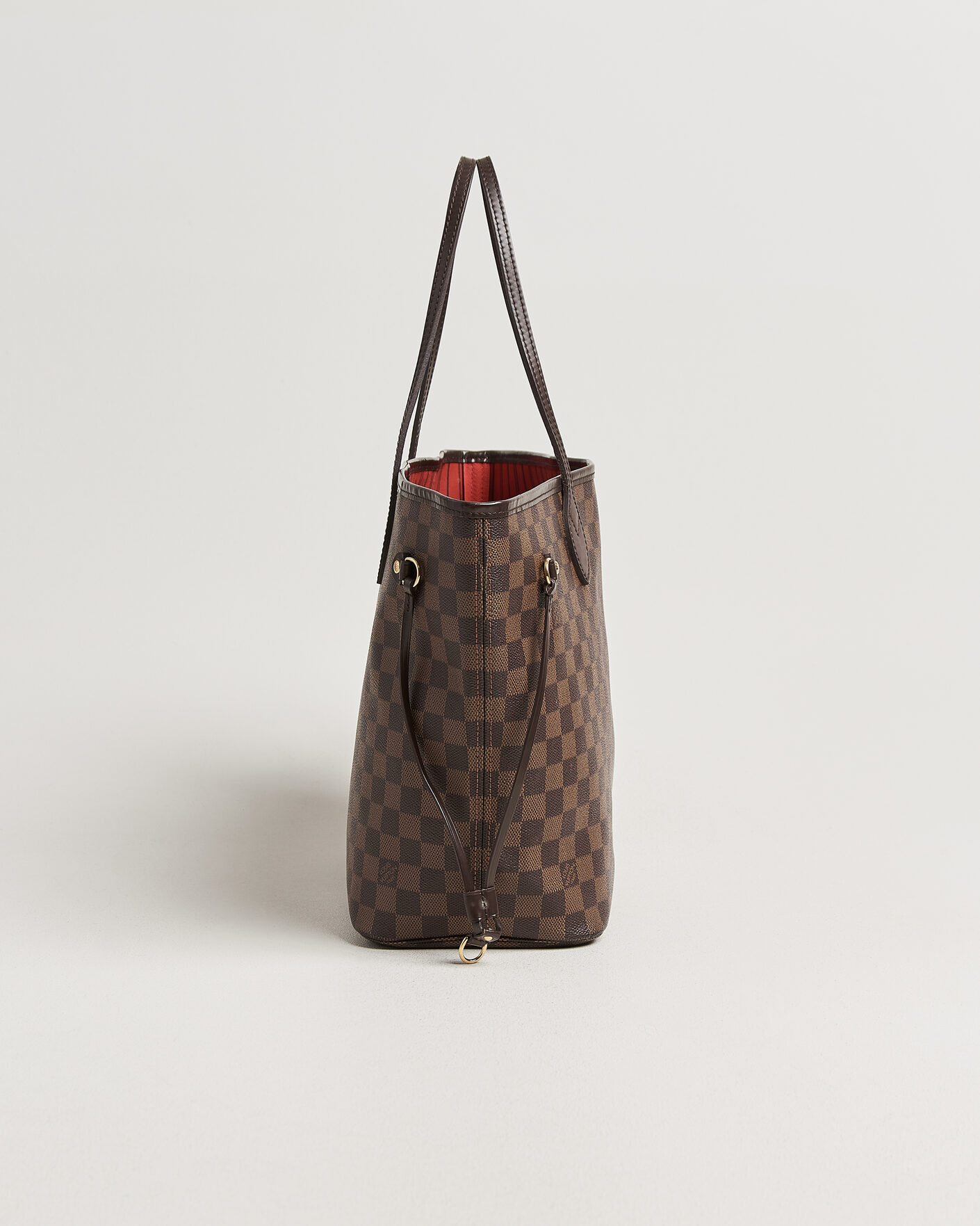 Homme | Pre-Owned & Vintage Bags | Louis Vuitton Pre-Owned | Neverfull MM Damier Ebene