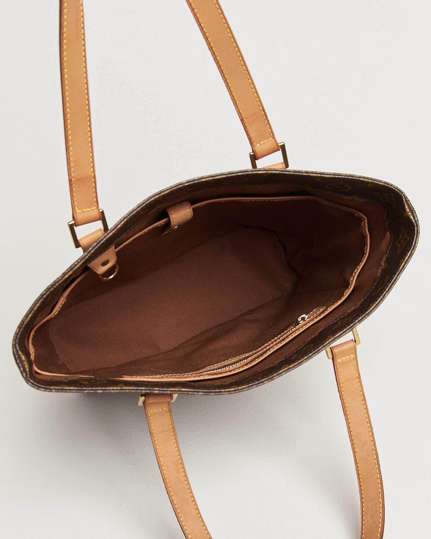 Heren | Pre-Owned & Vintage Bags | Louis Vuitton Pre-Owned | Vavin Bag GM Monogram