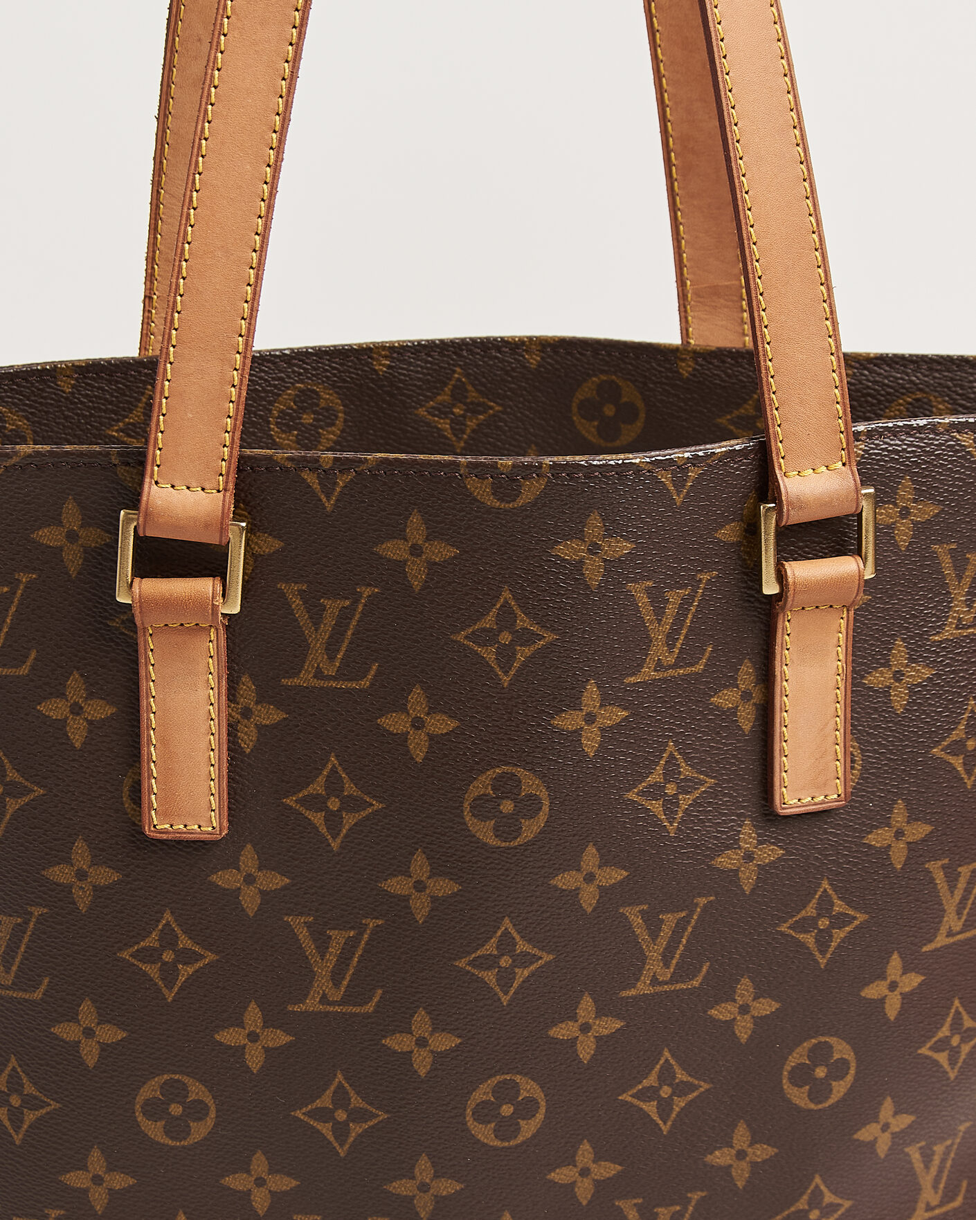 Heren | Pre-Owned & Vintage Bags | Louis Vuitton Pre-Owned | Vavin Bag GM Monogram