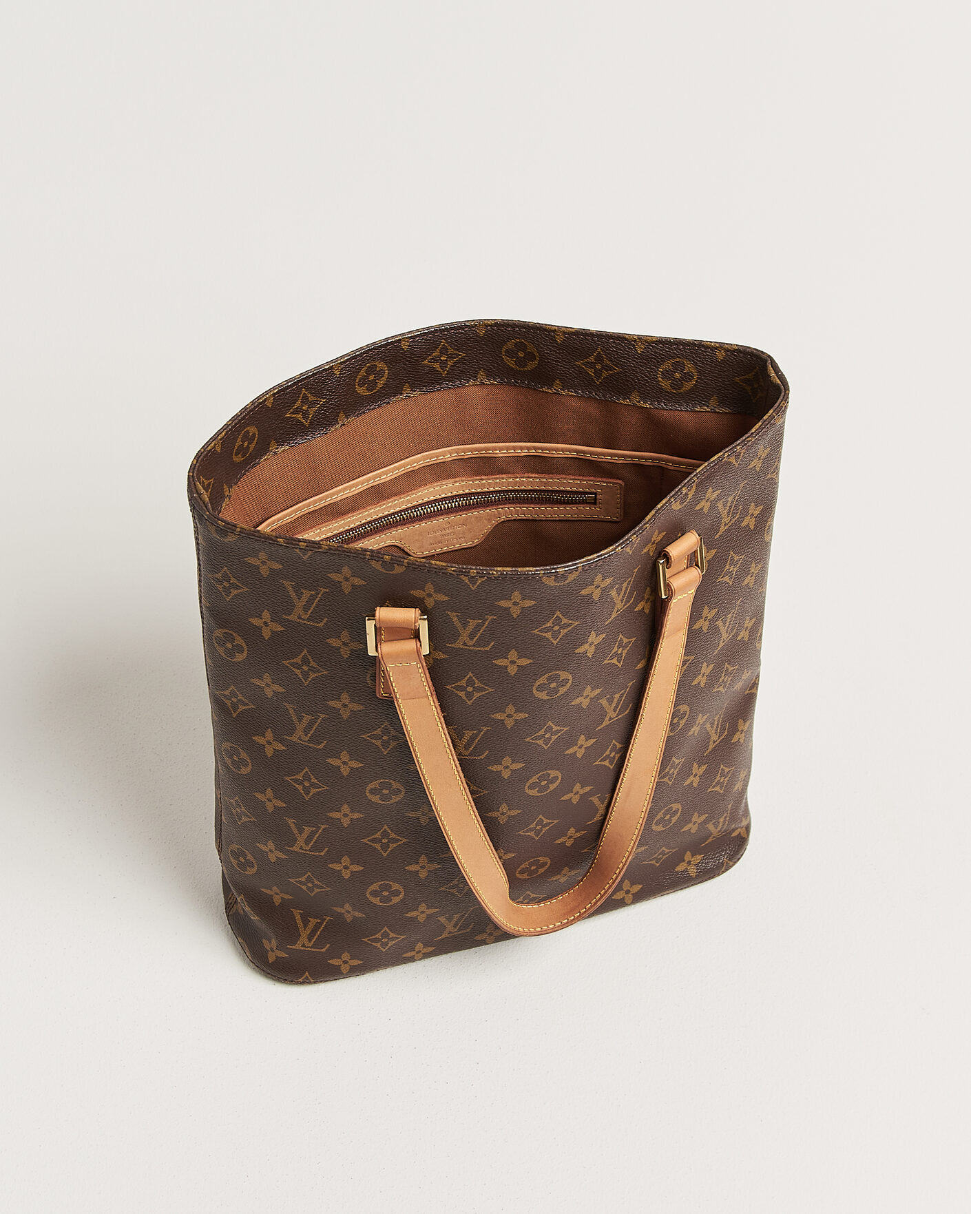 Heren | Pre-Owned & Vintage Bags | Louis Vuitton Pre-Owned | Vavin Bag GM Monogram