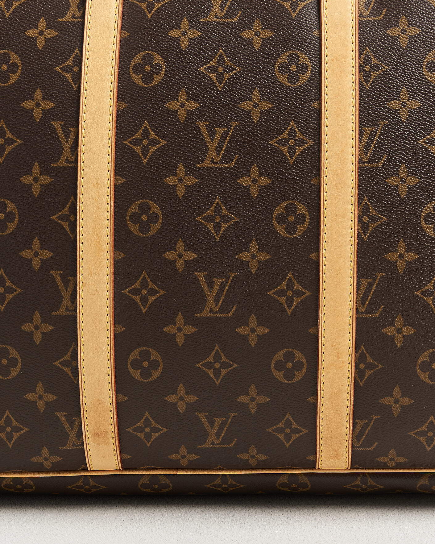 Heren | Pre-Owned & Vintage Bags | Louis Vuitton Pre-Owned | Sirius 45 Bag Monogram