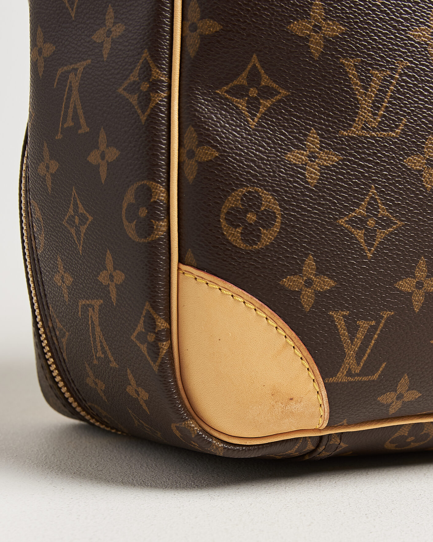 Heren | Pre-Owned & Vintage Bags | Louis Vuitton Pre-Owned | Sirius 45 Bag Monogram