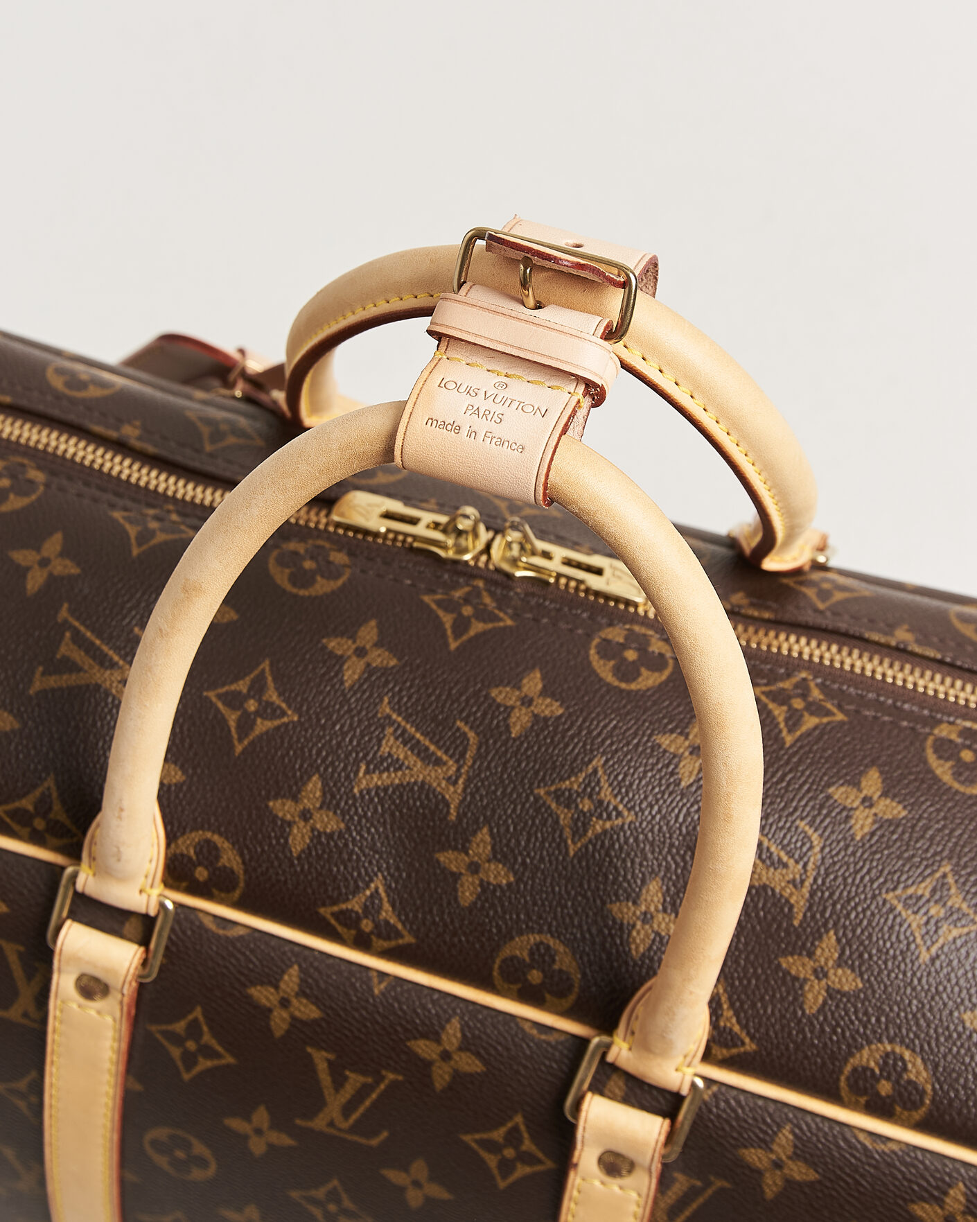 Heren | Pre-Owned & Vintage Bags | Louis Vuitton Pre-Owned | Sirius 45 Bag Monogram