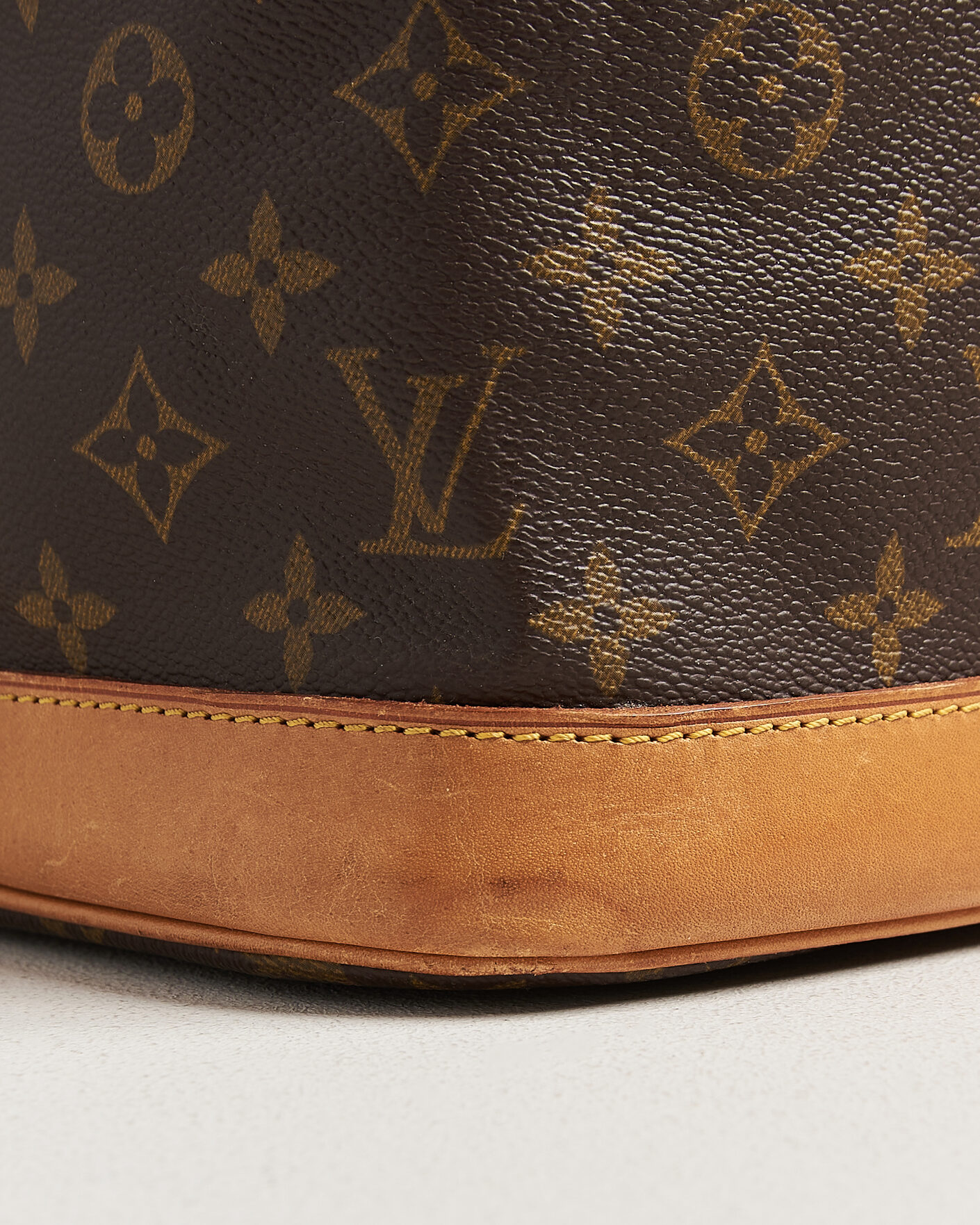 Heren | Pre-Owned & Vintage Bags | Louis Vuitton Pre-Owned | Cruiser Bag 40 Monogram