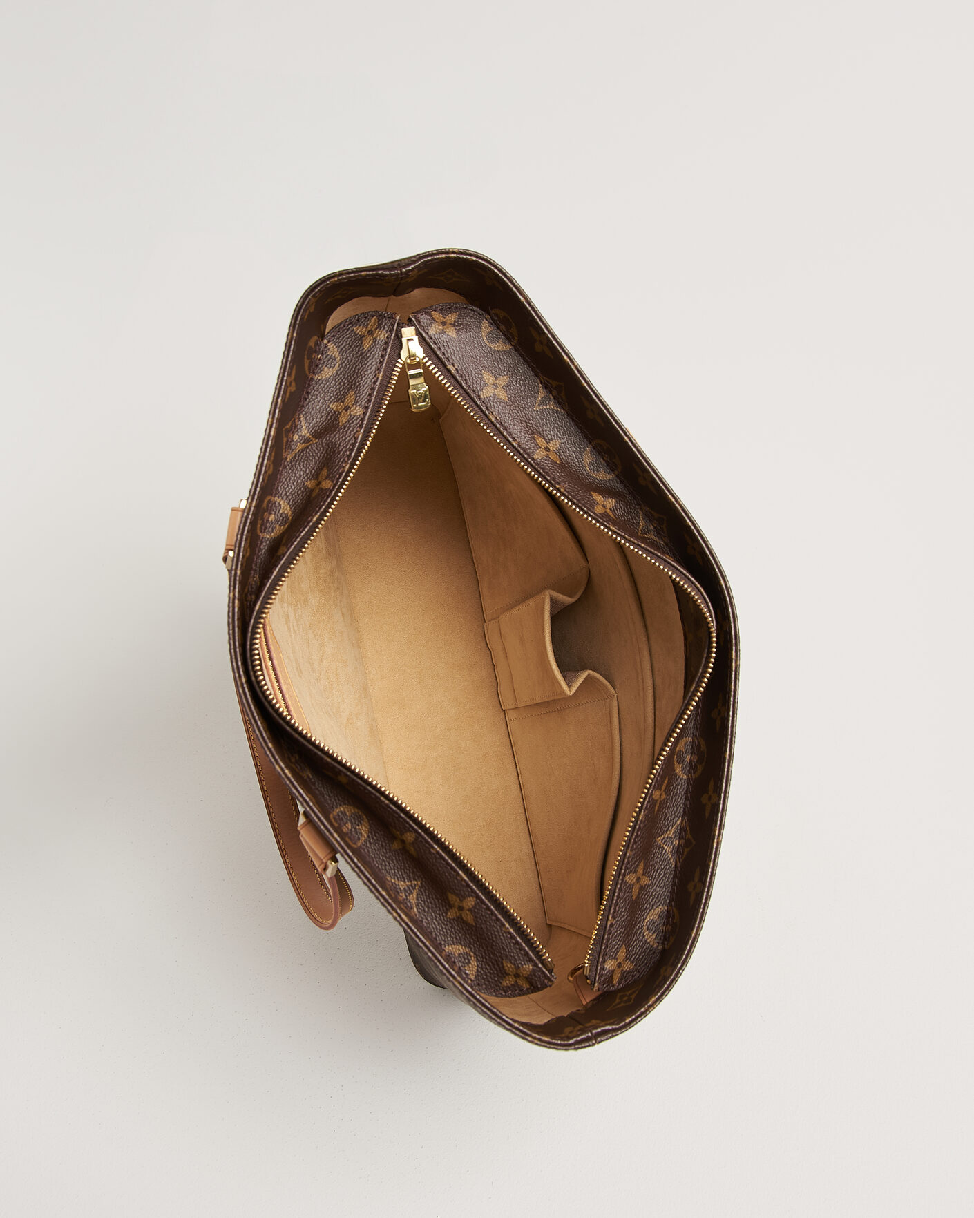 Heren | Pre-Owned & Vintage Bags | Louis Vuitton Pre-Owned | Luco Bag Monogram