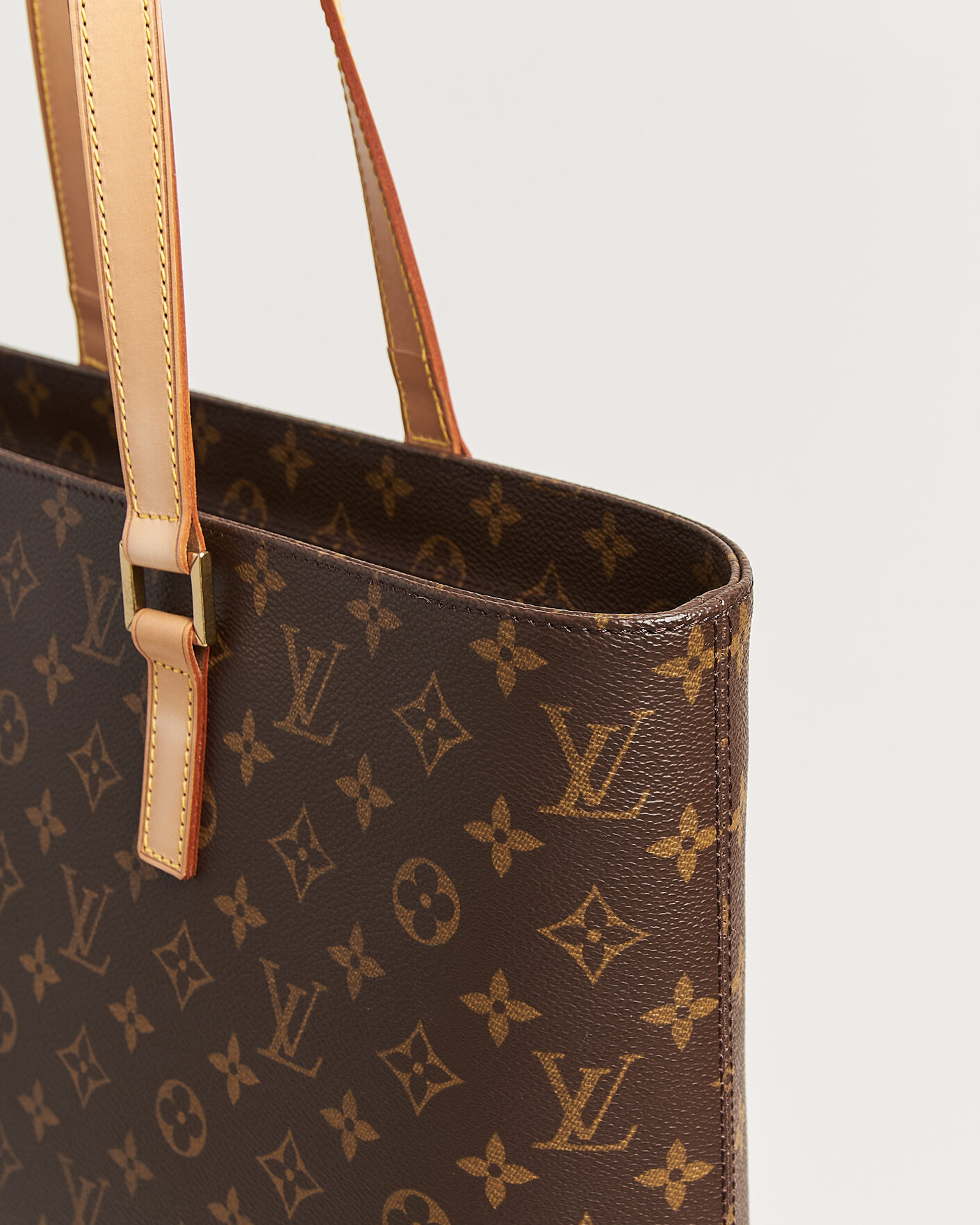 Heren | Pre-Owned & Vintage Bags | Louis Vuitton Pre-Owned | Luco Bag Monogram