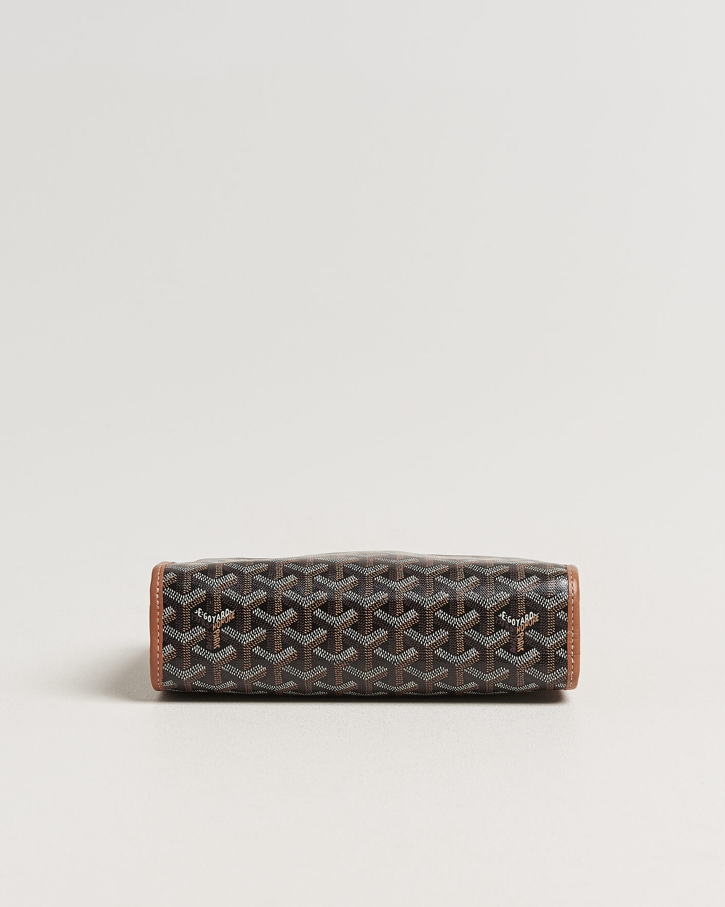 Heren | Pre-Owned & Vintage Bags | Goyard Pre-Owned | Jouvance MM Toiletry Bag Black