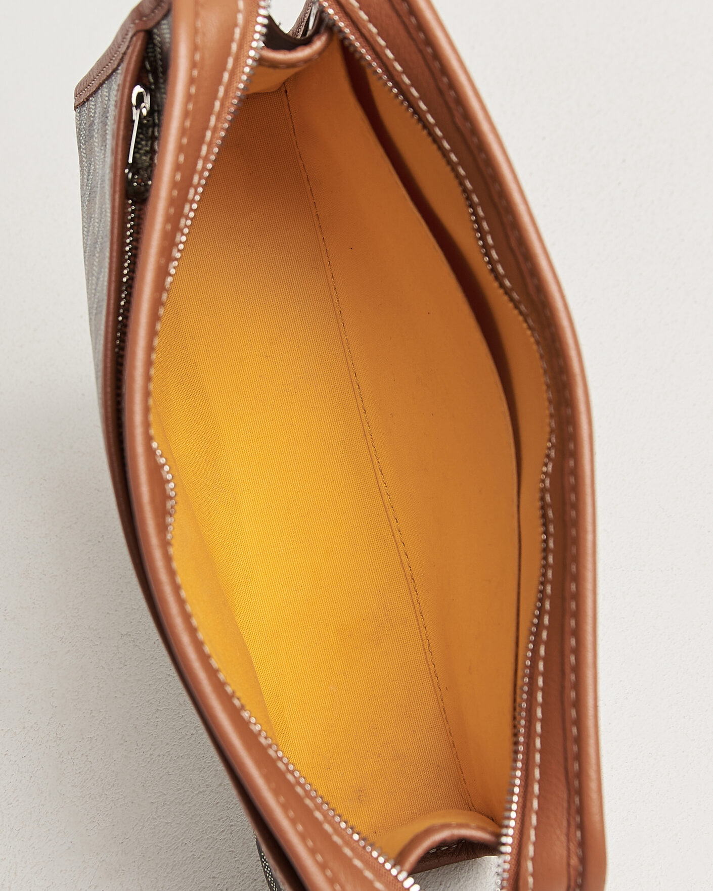 Heren | Pre-Owned & Vintage Bags | Goyard Pre-Owned | Jouvance MM Toiletry Bag Black