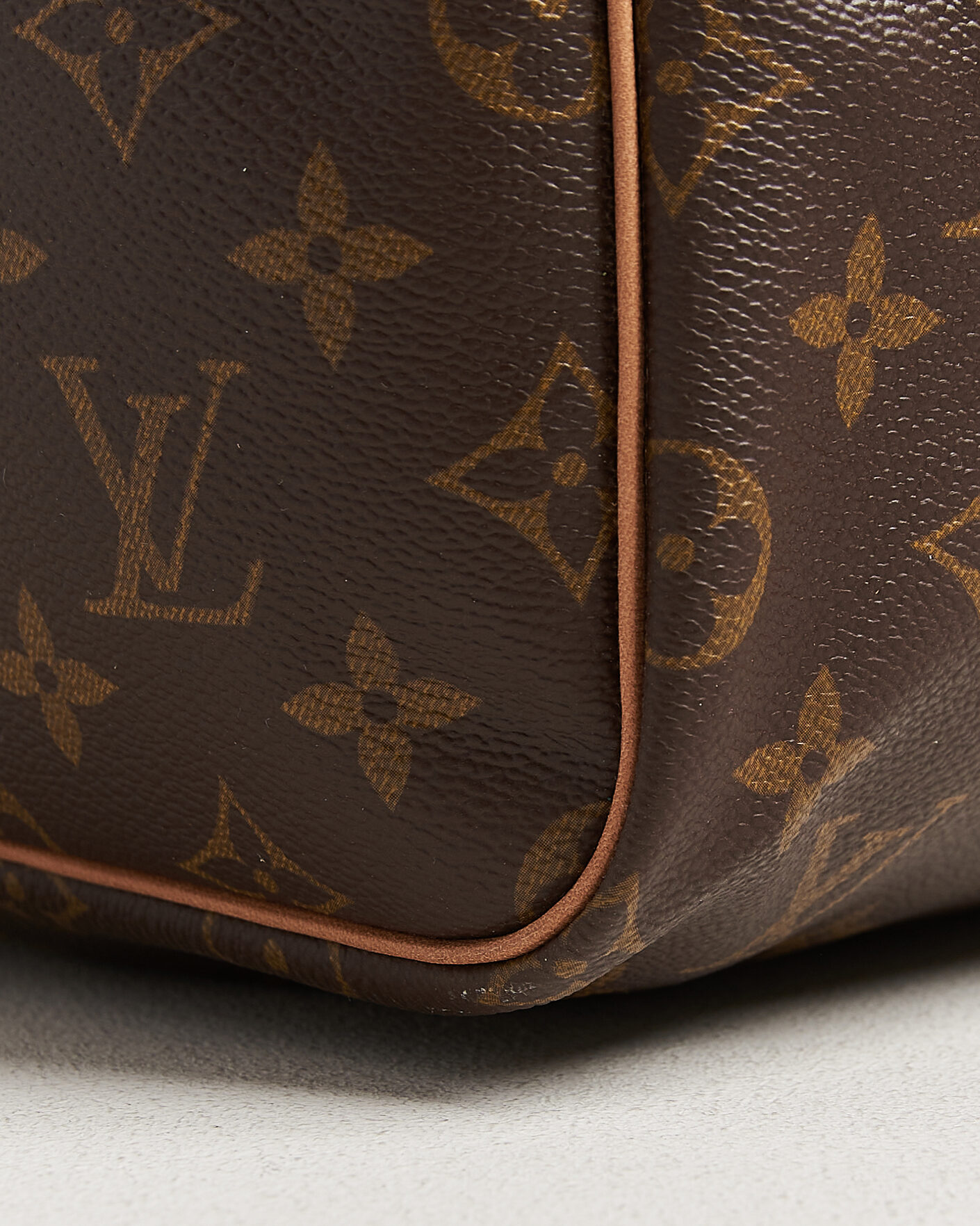Heren | Pre-Owned & Vintage Bags | Louis Vuitton Pre-Owned | Keepall 55 Bandouliére Monogram