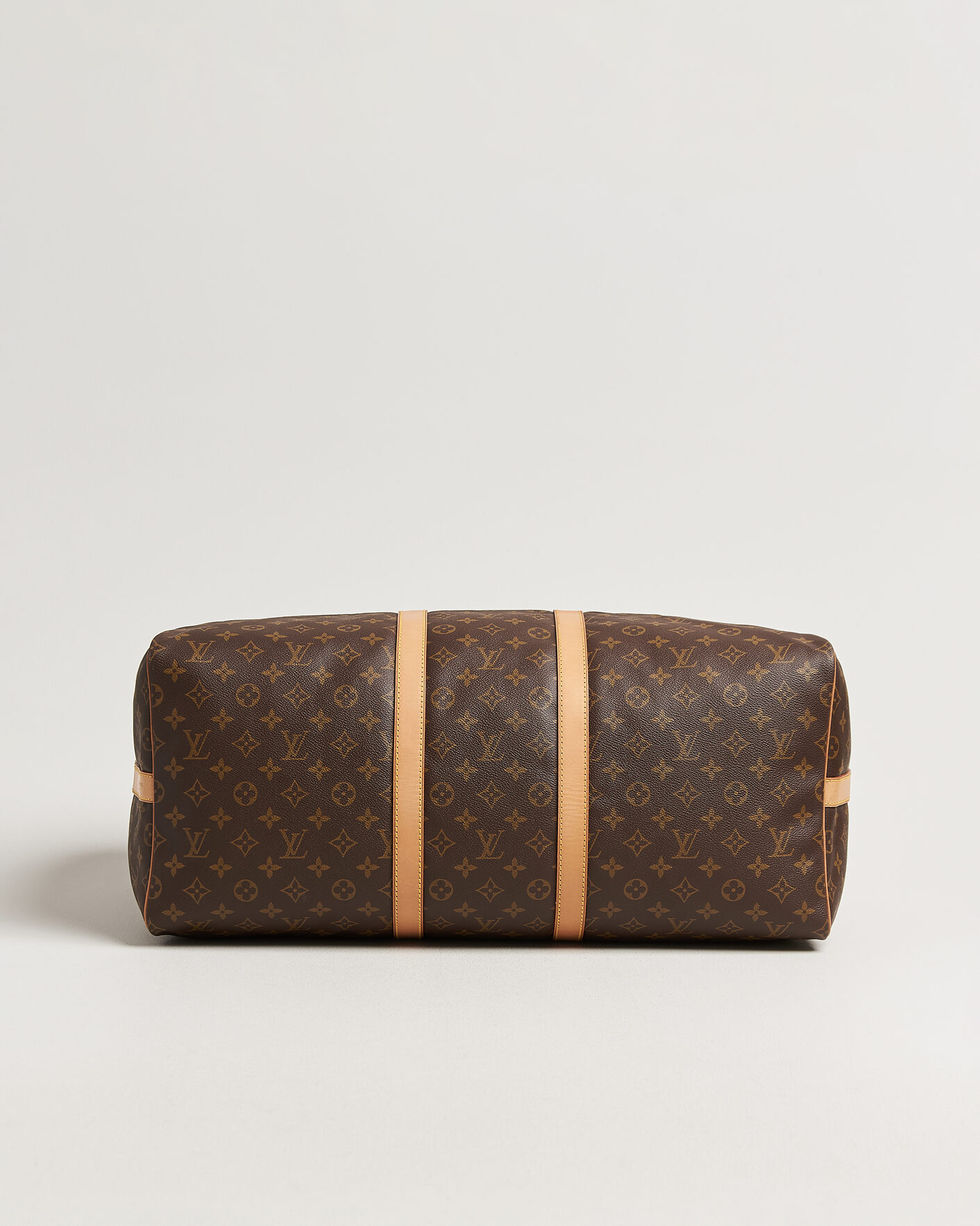 Heren | Pre-Owned & Vintage Bags | Louis Vuitton Pre-Owned | Keepall 55 Bandouliére Monogram