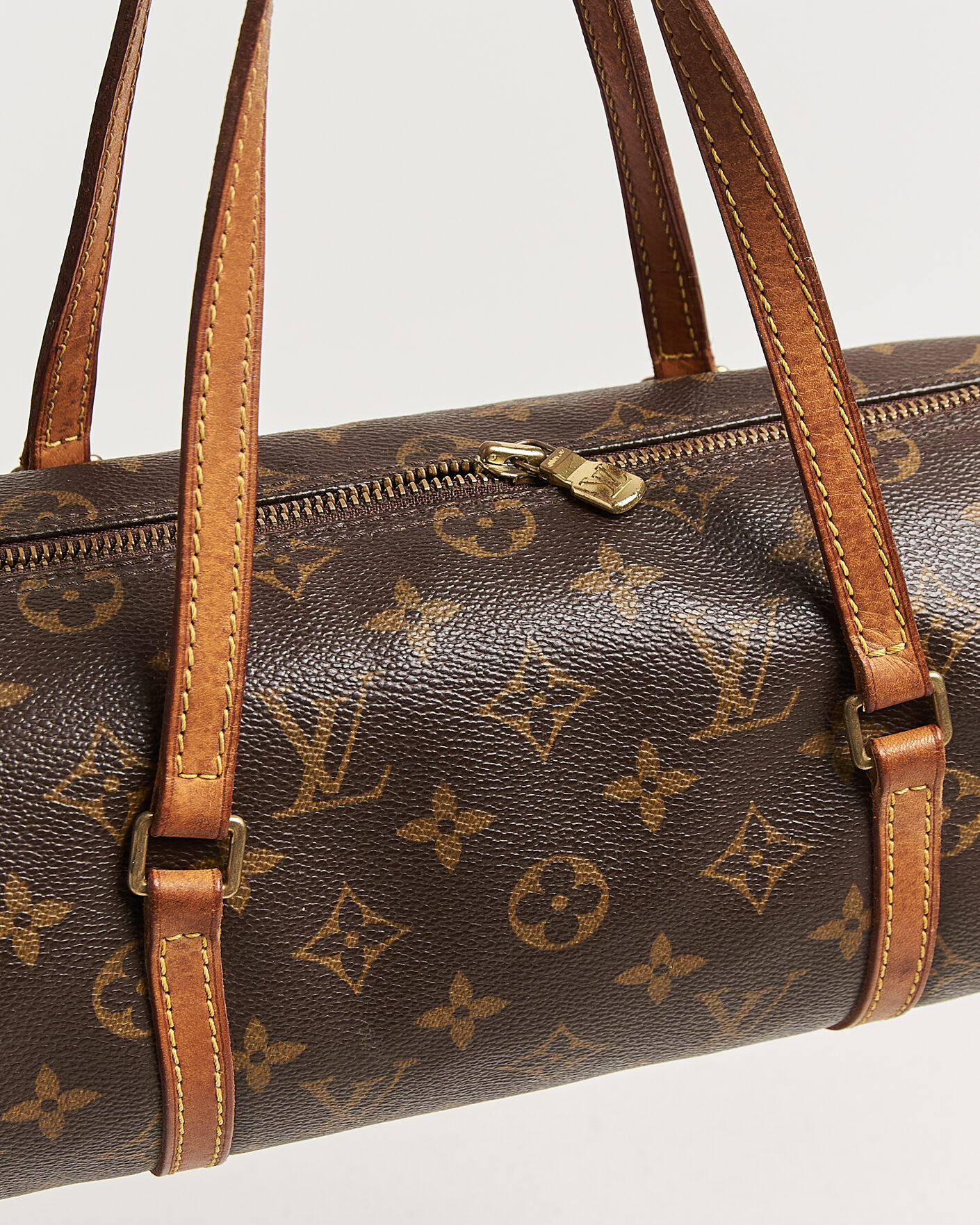 Heren | Pre-Owned & Vintage Bags | Louis Vuitton Pre-Owned | Papillon 26 Monogram