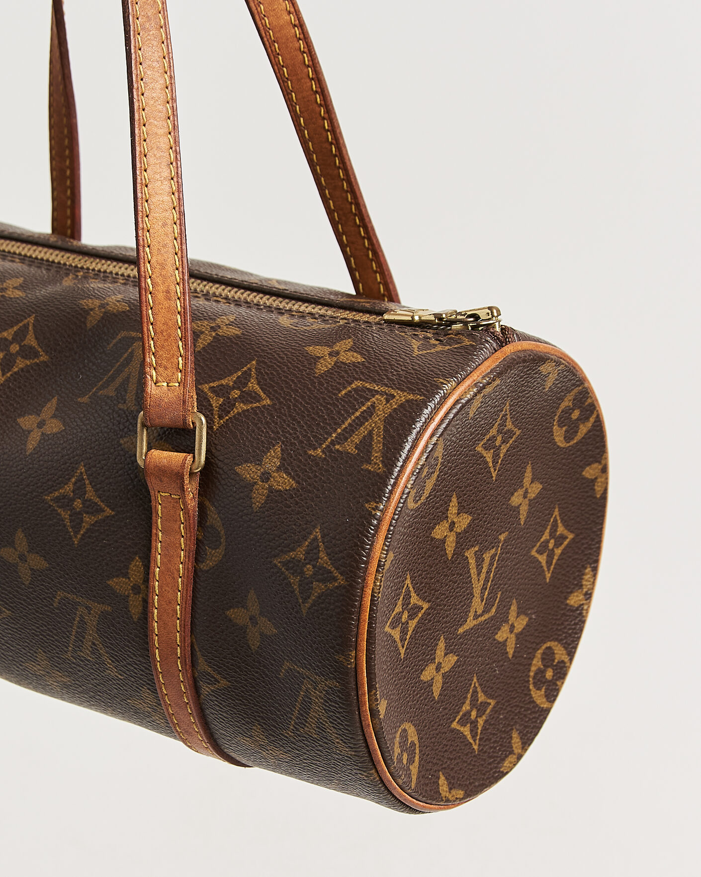 Heren | Pre-Owned & Vintage Bags | Louis Vuitton Pre-Owned | Papillon 26 Monogram