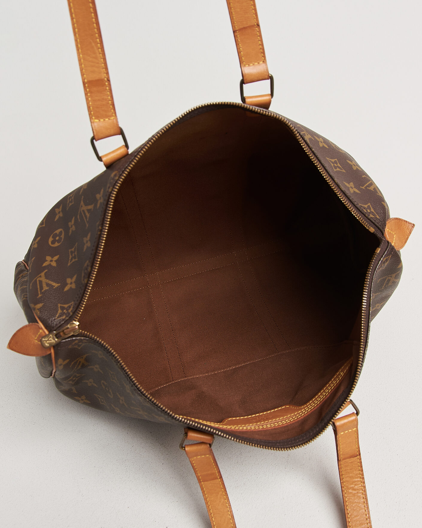 Homme | Pre-Owned & Vintage Bags | Louis Vuitton Pre-Owned | Flannery 45 Bag Monogram