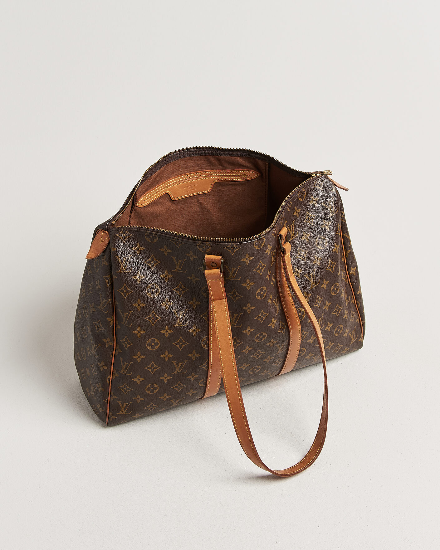 Homme | Pre-Owned & Vintage Bags | Louis Vuitton Pre-Owned | Flannery 45 Bag Monogram