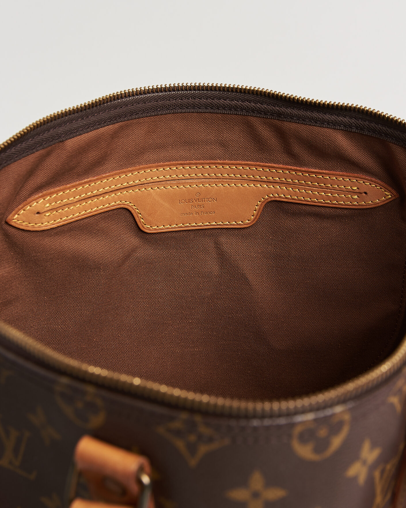 Homme | Pre-Owned & Vintage Bags | Louis Vuitton Pre-Owned | Flannery 45 Bag Monogram