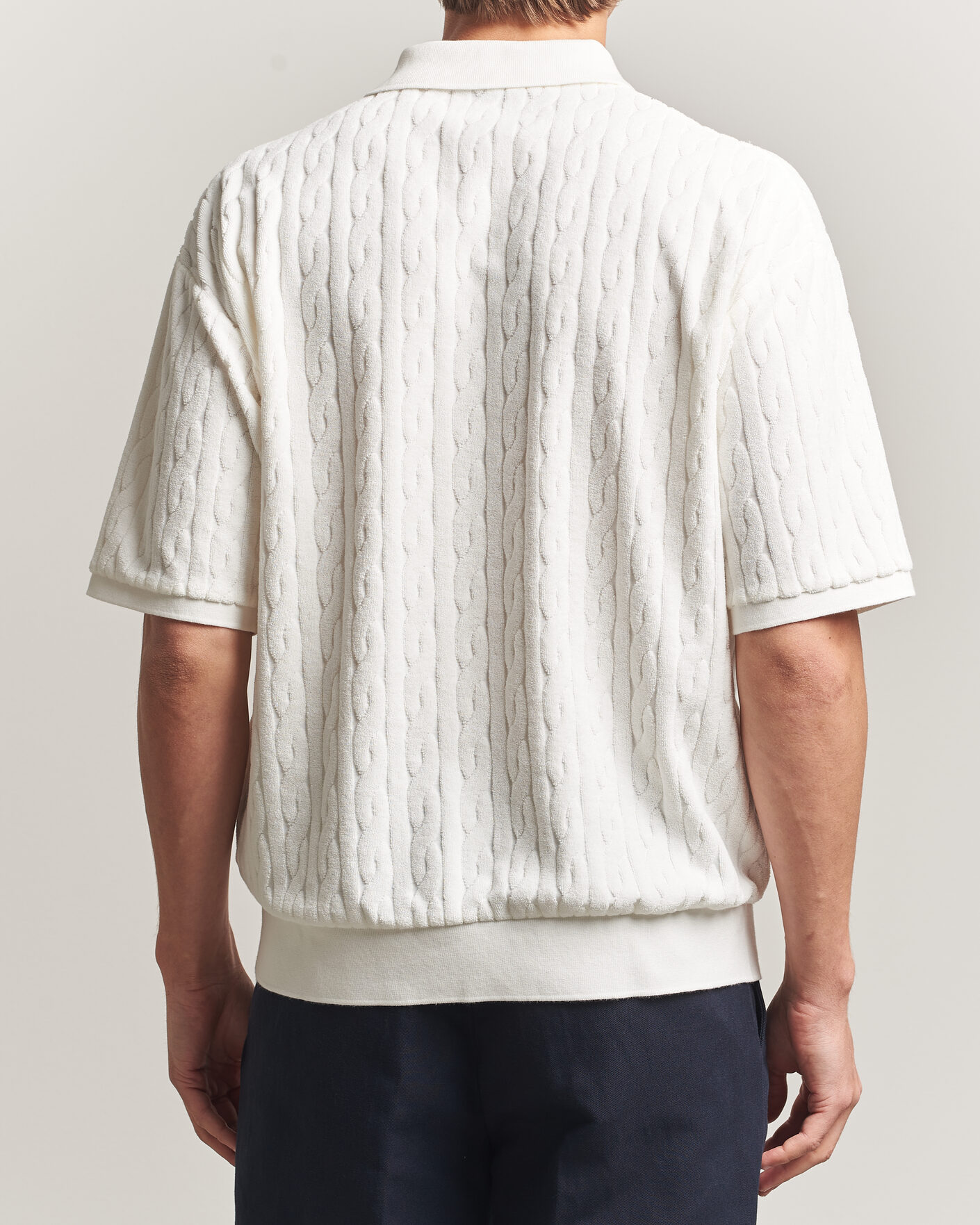 Heren | Polo's | Polo Ralph Lauren | Knit Polo White