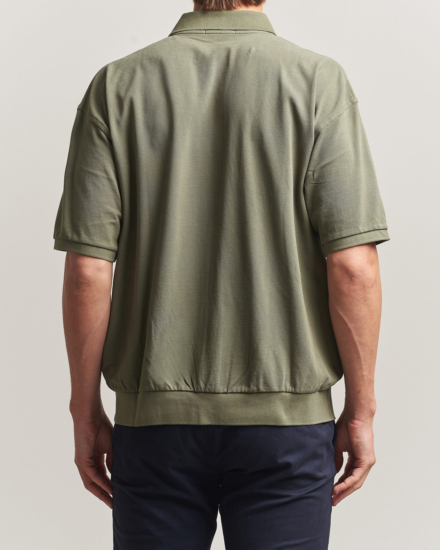 Homme | Polos | Polo Ralph Lauren | Buttoned Polo Cruise Olive