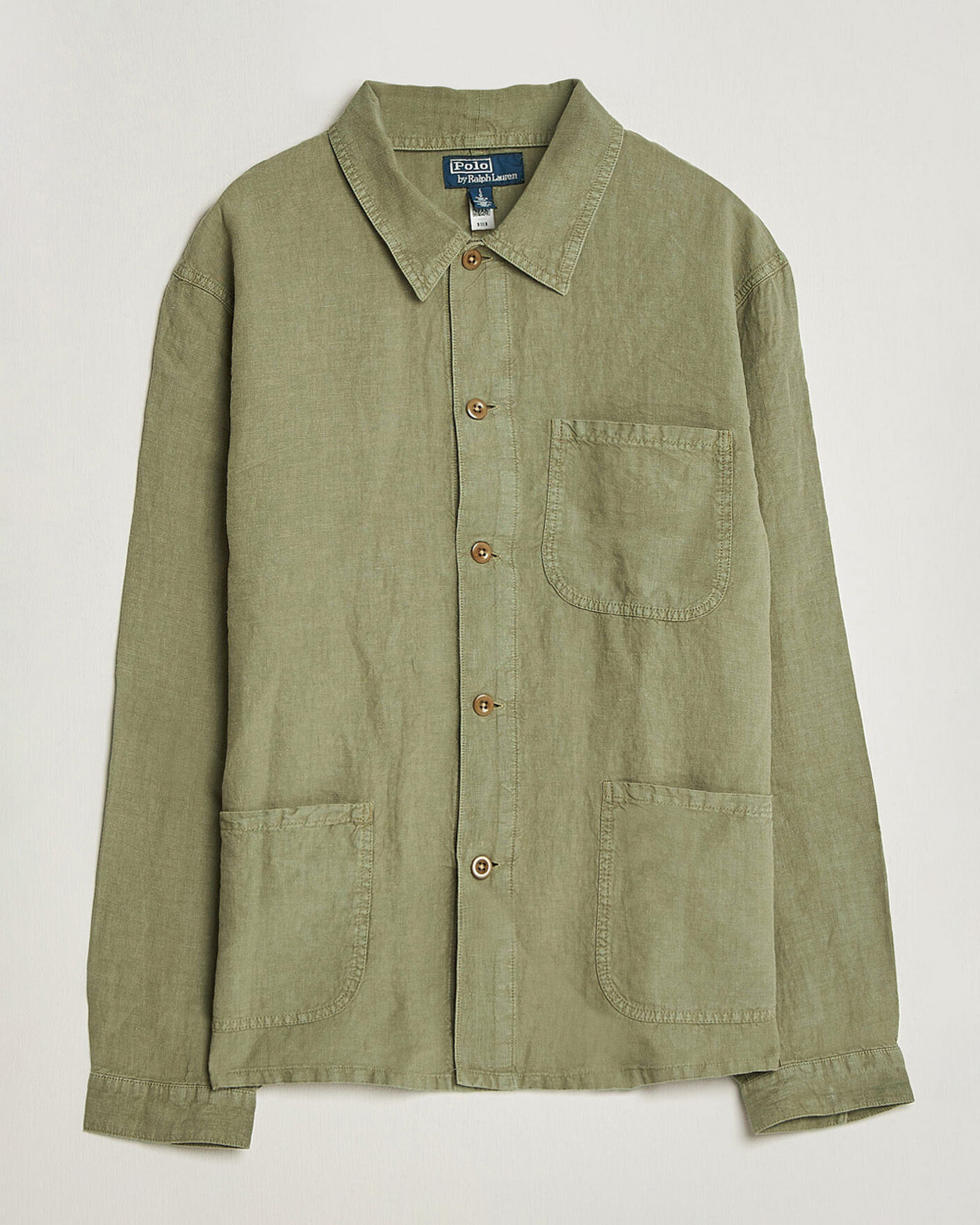 Heren | Jassen | Polo Ralph Lauren | Chore Unlined Field Jacket Sage Green