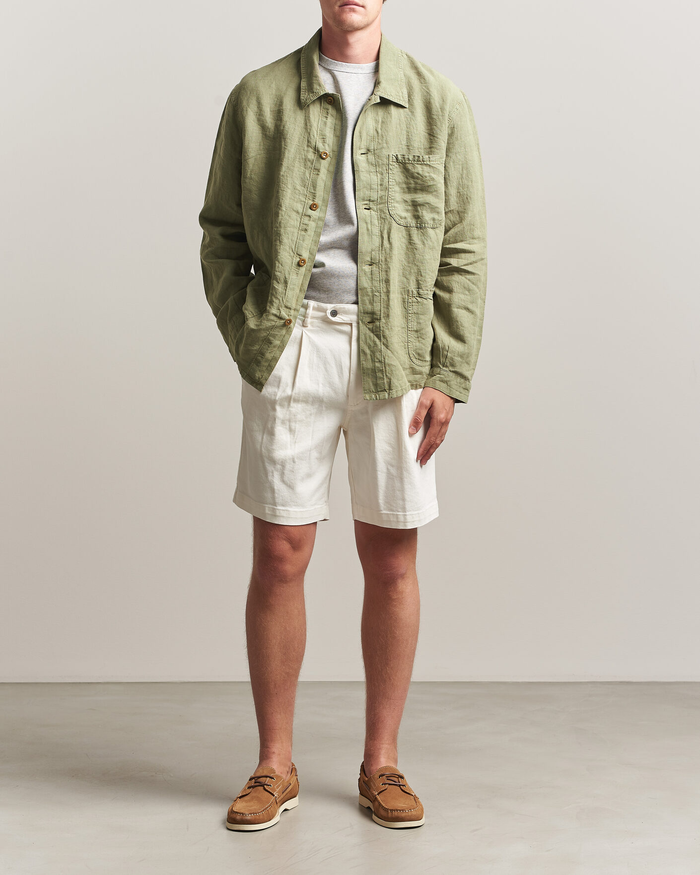 Heren | Jassen | Polo Ralph Lauren | Chore Unlined Field Jacket Sage Green