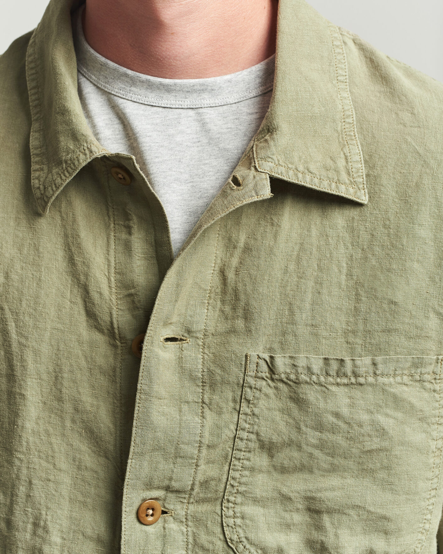 Heren | Jassen | Polo Ralph Lauren | Chore Unlined Field Jacket Sage Green