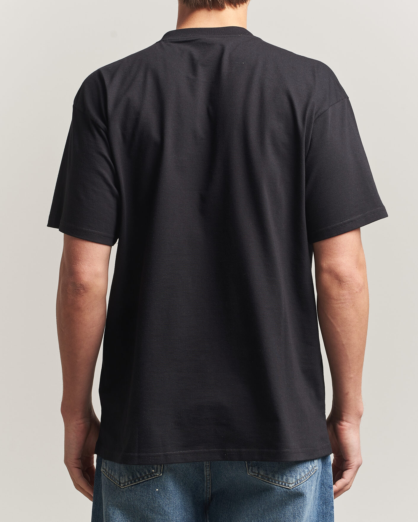 Heren | T-shirts | Carhartt WIP | Julia Klenovsky T-Shirt Black