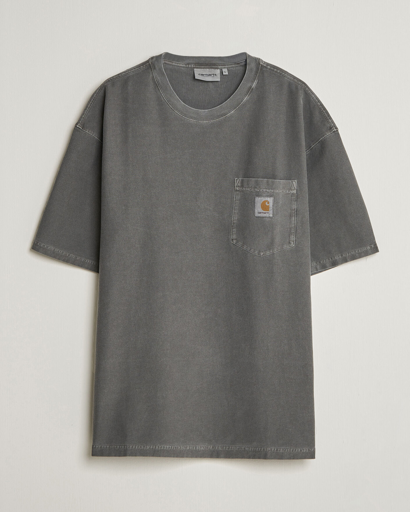 Heren | T-shirts | Carhartt WIP | Loose Pocket T-Shirt Black