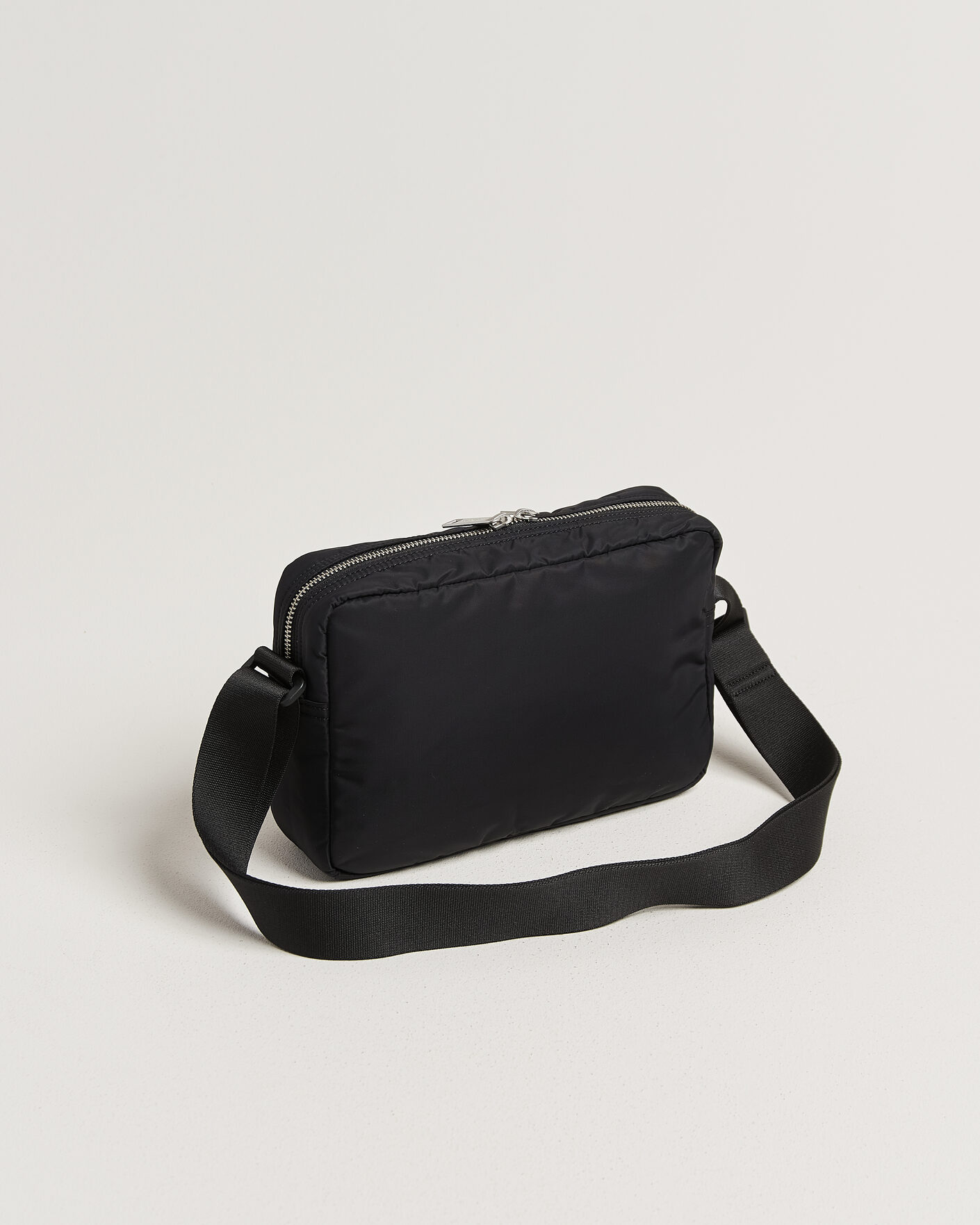 Heren | Tassen | Carhartt WIP | Otis Nylon Shoulder Bag Black