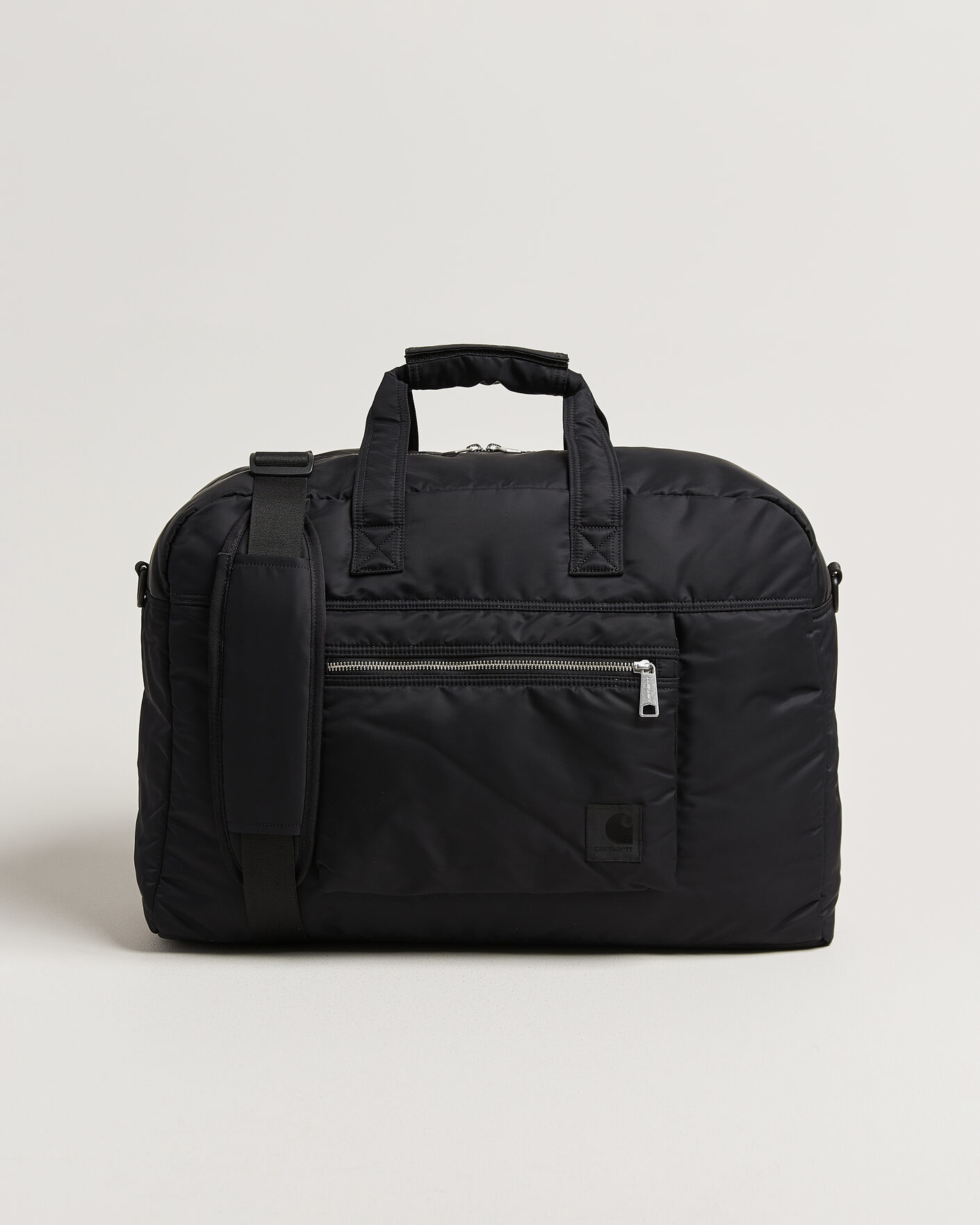 Heren | Tassen | Carhartt WIP | Otis Nylon Weekend Bag Black